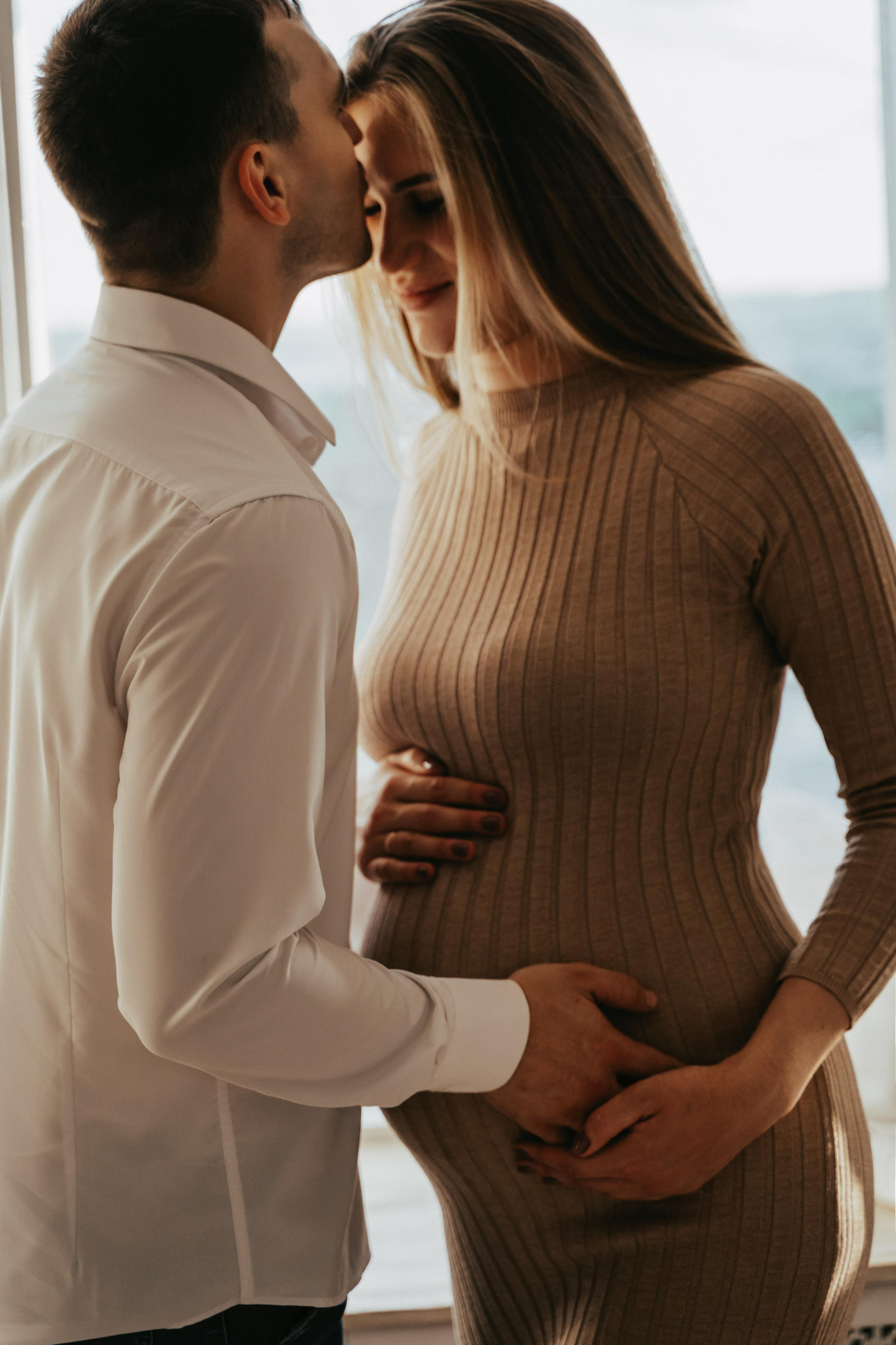 Pregnancy photo session. Wedding family photographer and videographer California San Francisco Bay Area