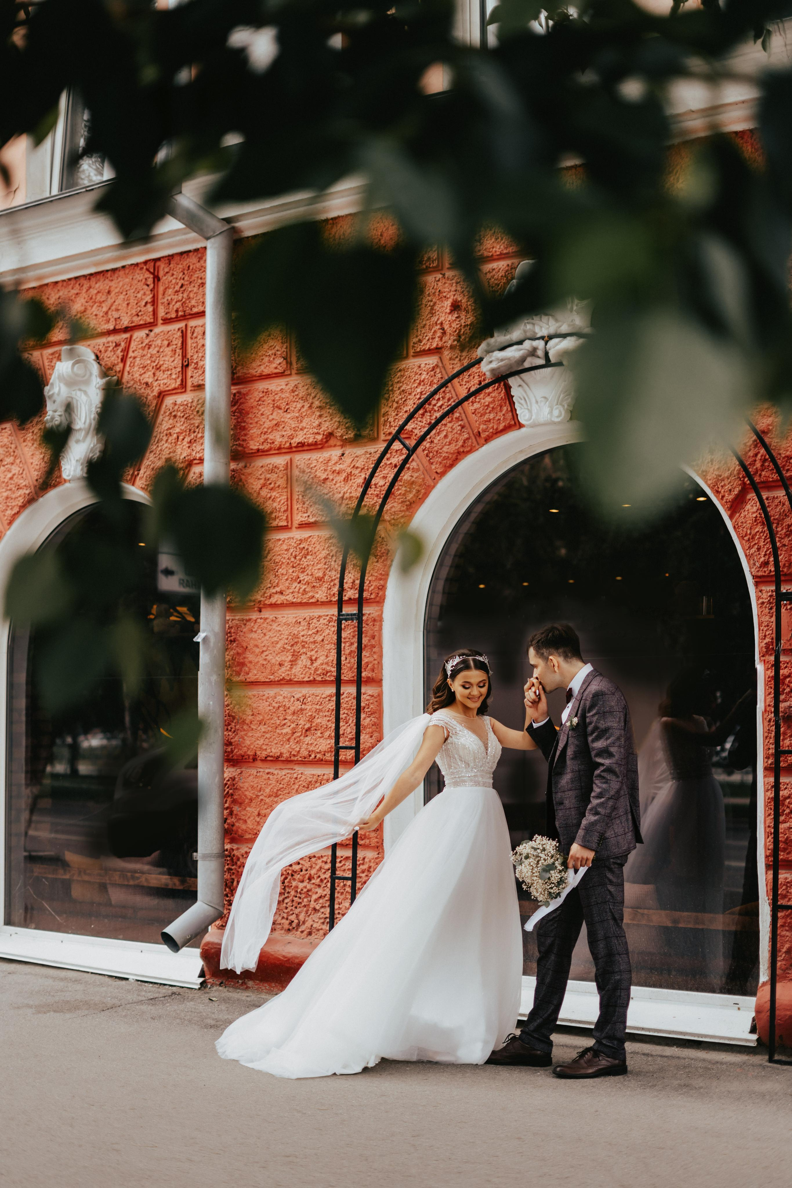 Данил и Виталина. Свадебный и семейный фотограф и видеограф в Калифорнии Сан-Франциско и Bay Area