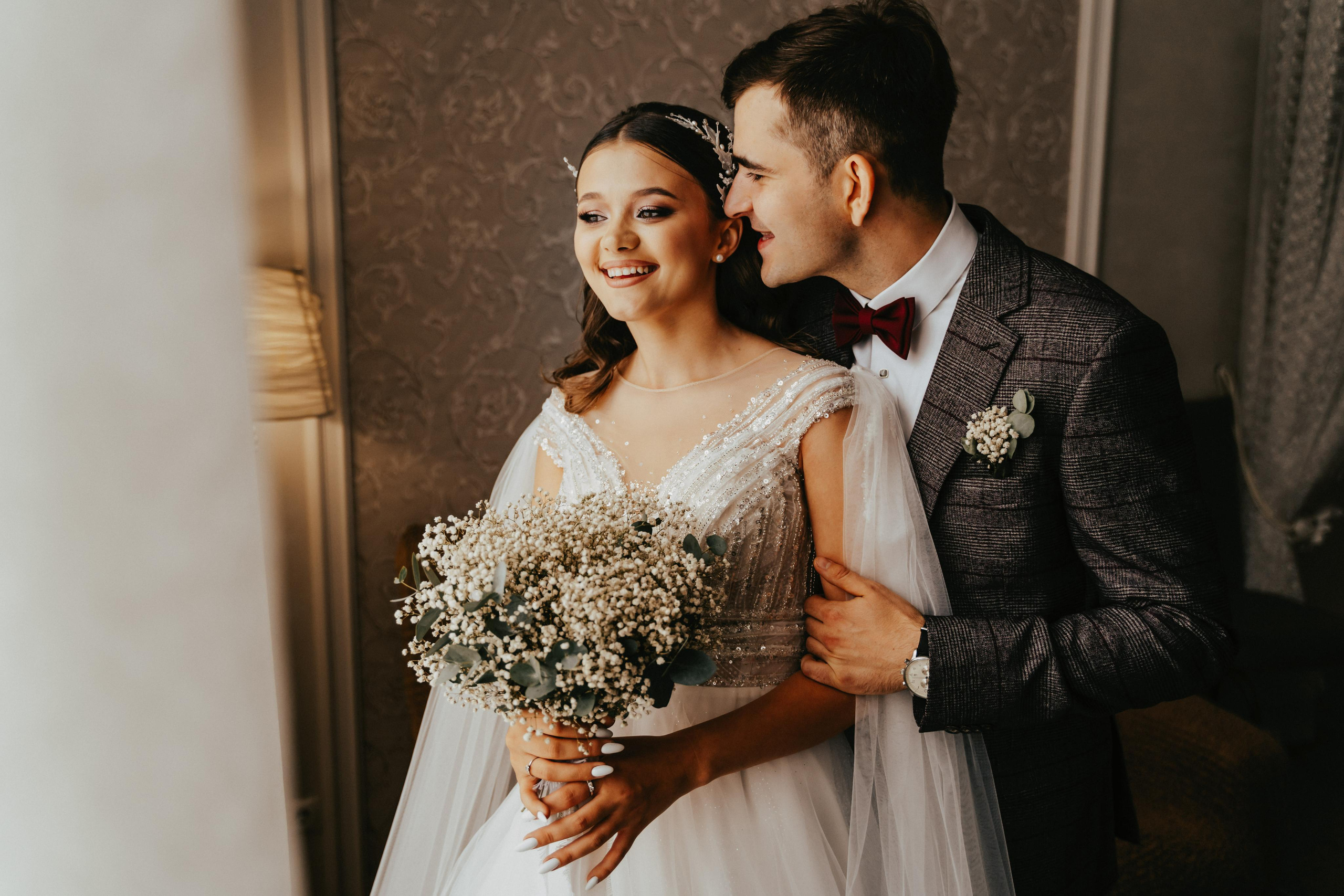 Данил и Виталина. Свадебный и семейный фотограф и видеограф в Калифорнии Сан-Франциско и Bay Area