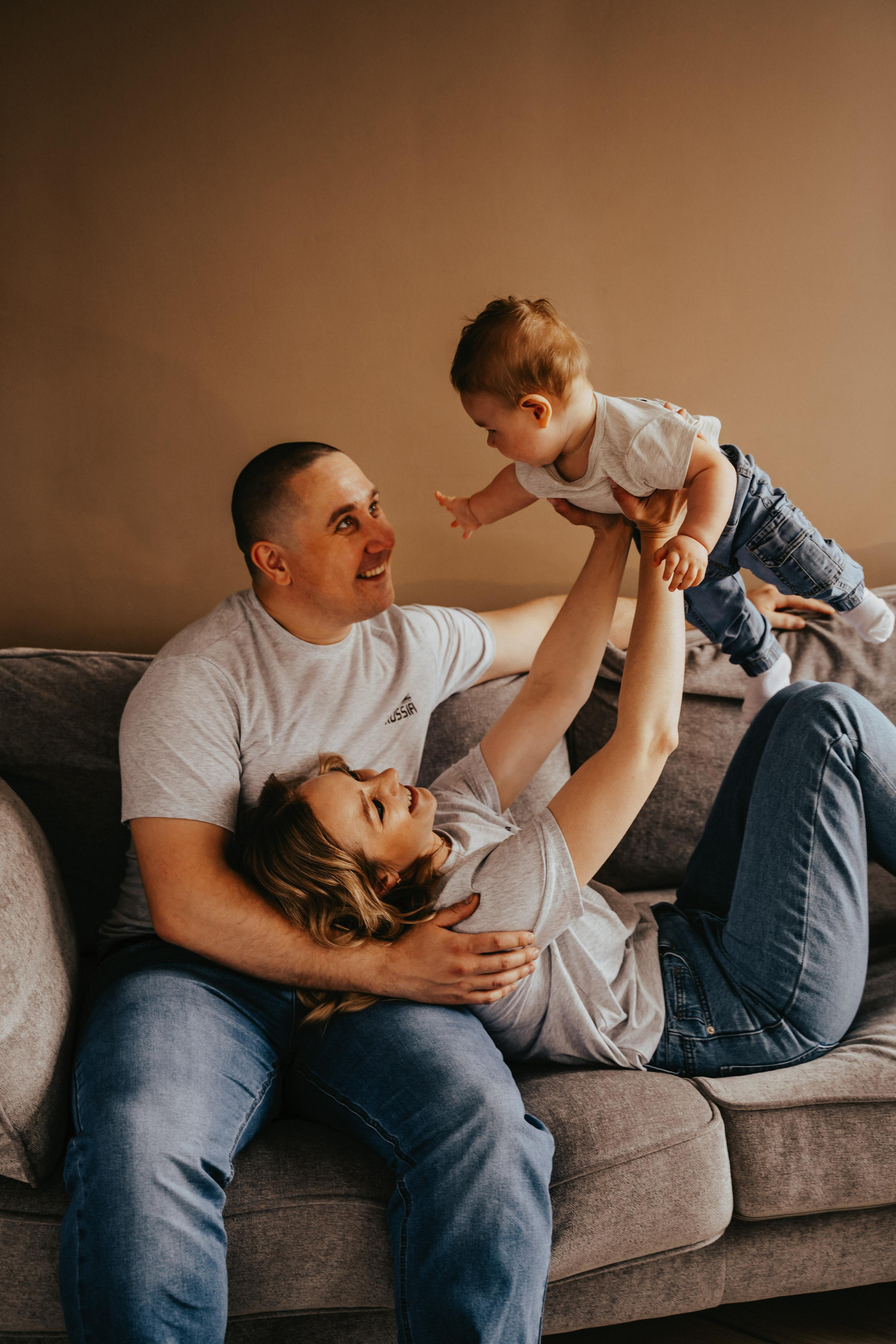 Family photo session. Wedding family photographer and videographer California San Francisco Bay Area