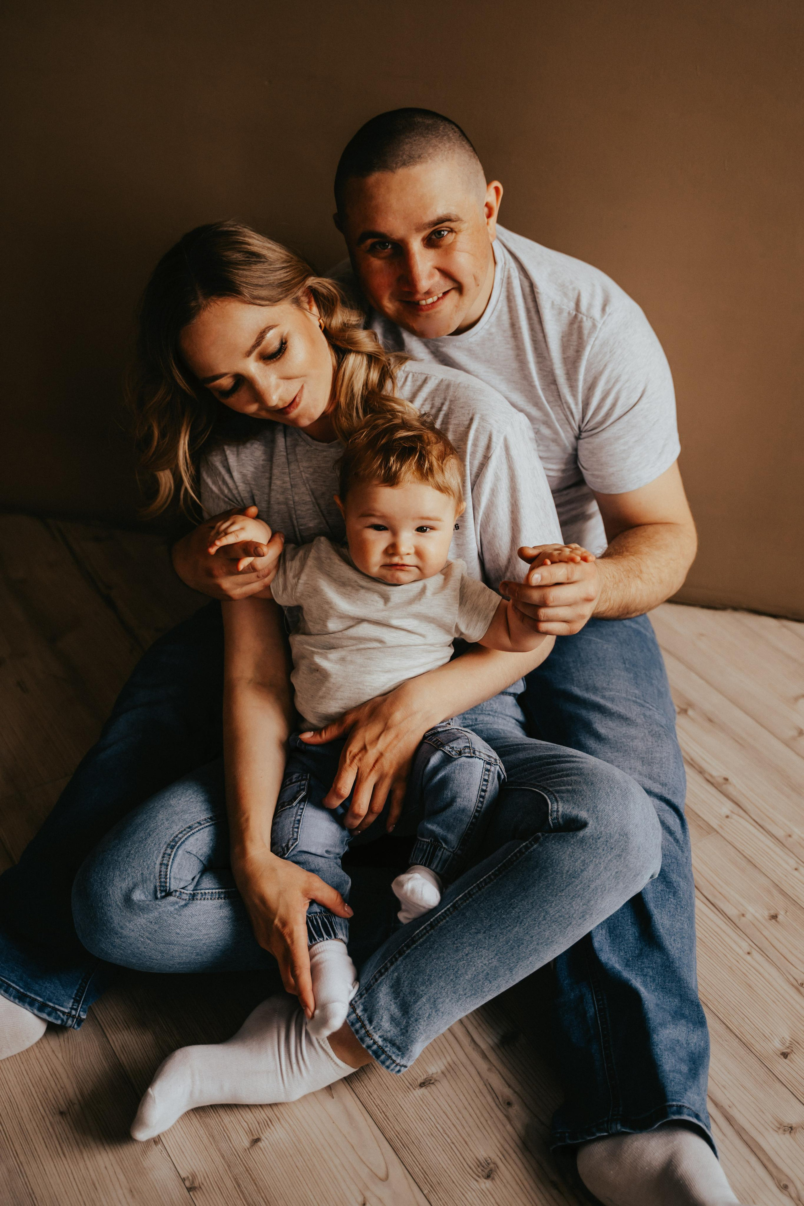 Family photo session. Wedding family photographer and videographer California San Francisco Bay Area