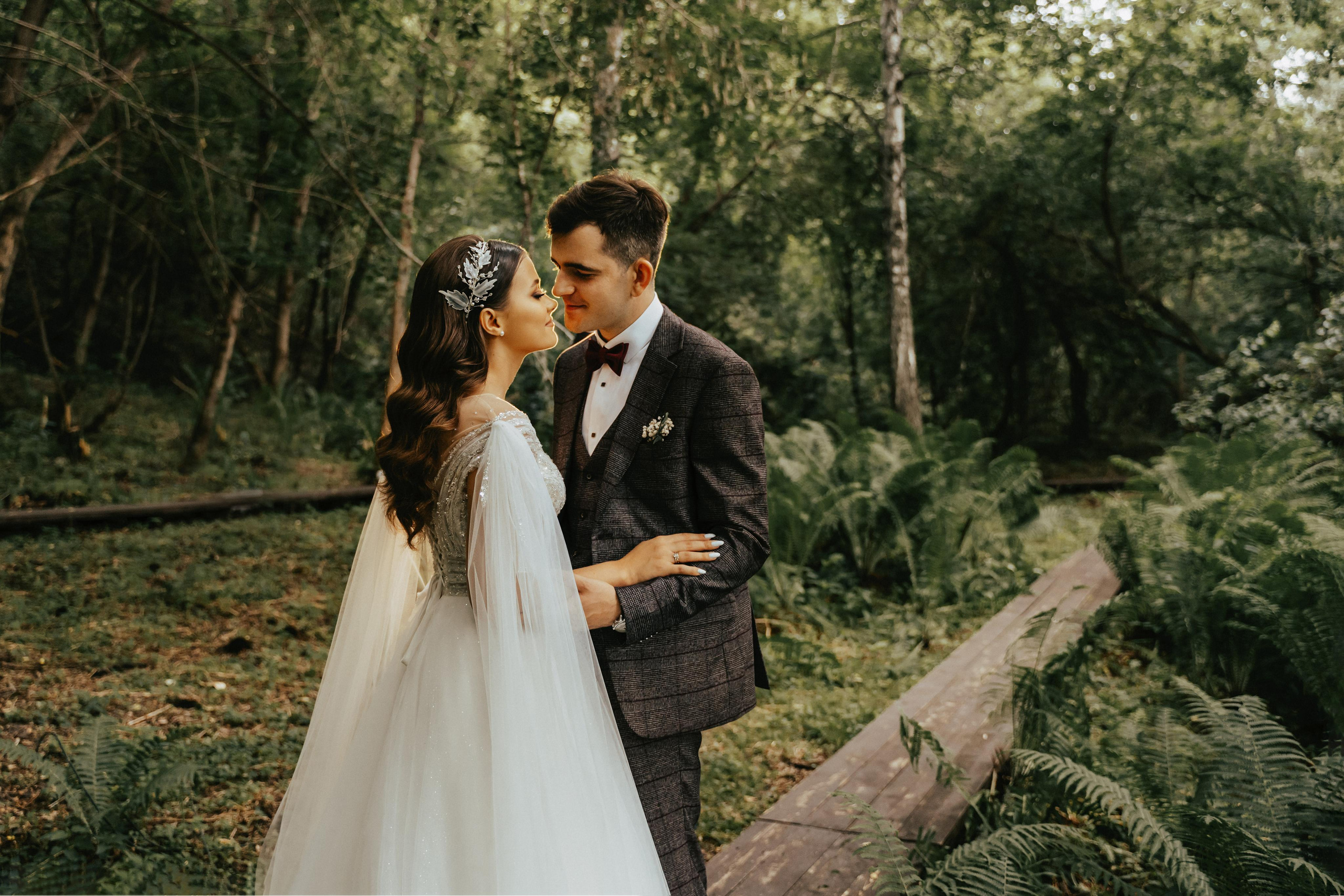 Данил и Виталина. Свадебный и семейный фотограф и видеограф в Калифорнии Сан-Франциско и Bay Area