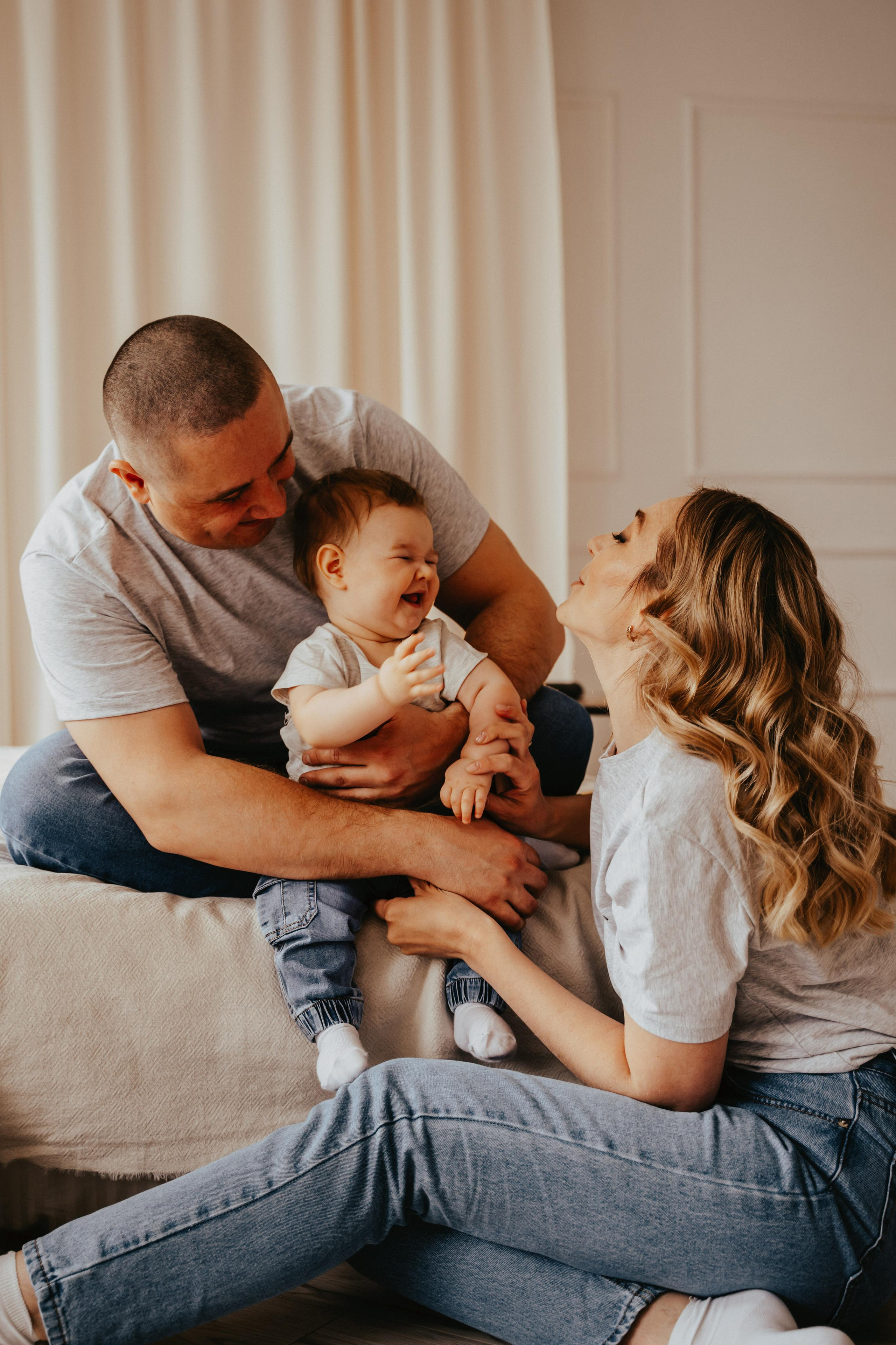Family photo session. Wedding family photographer and videographer California San Francisco Bay Area