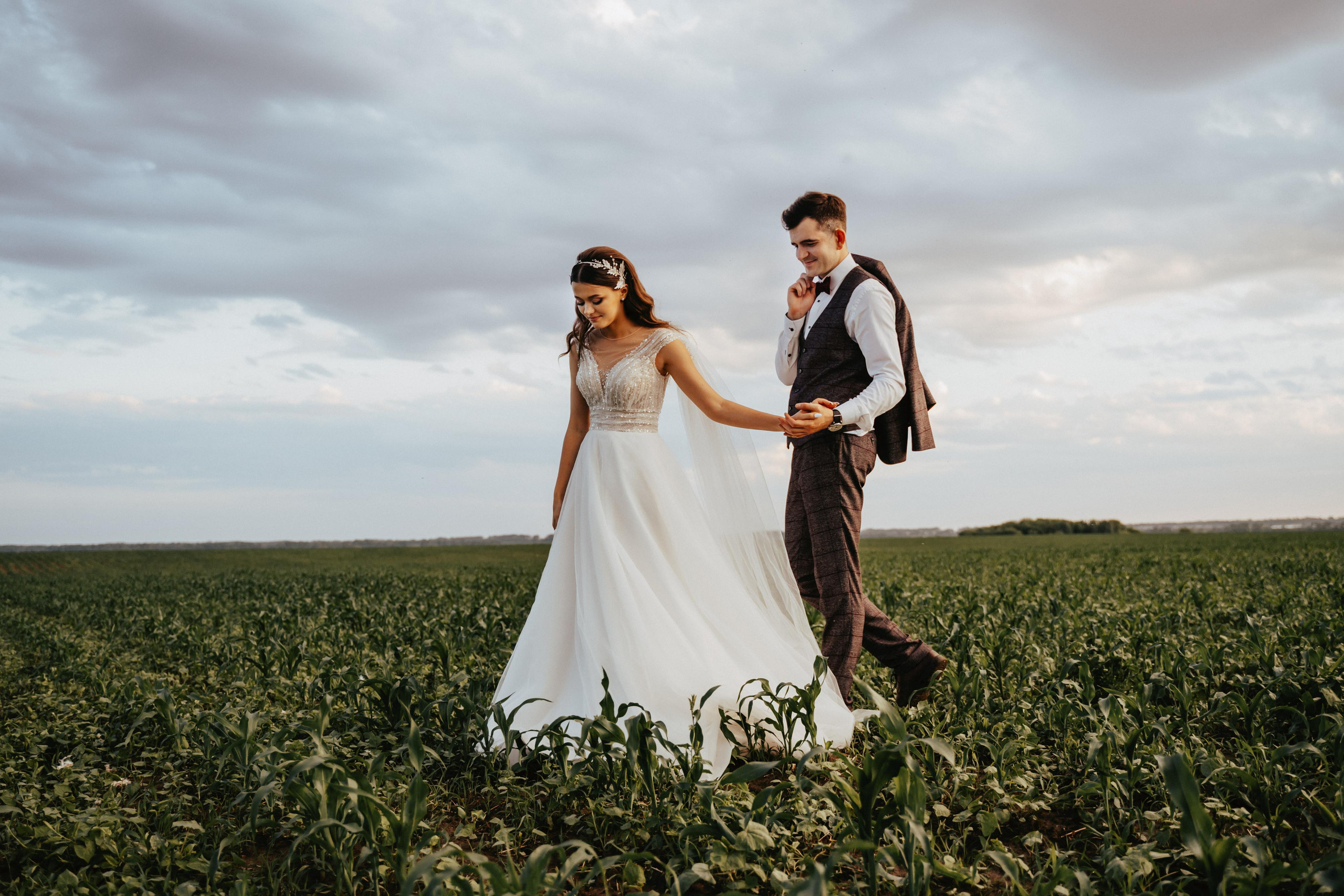 Данил и Виталина. Свадебный и семейный фотограф и видеограф в Калифорнии Сан-Франциско и Bay Area