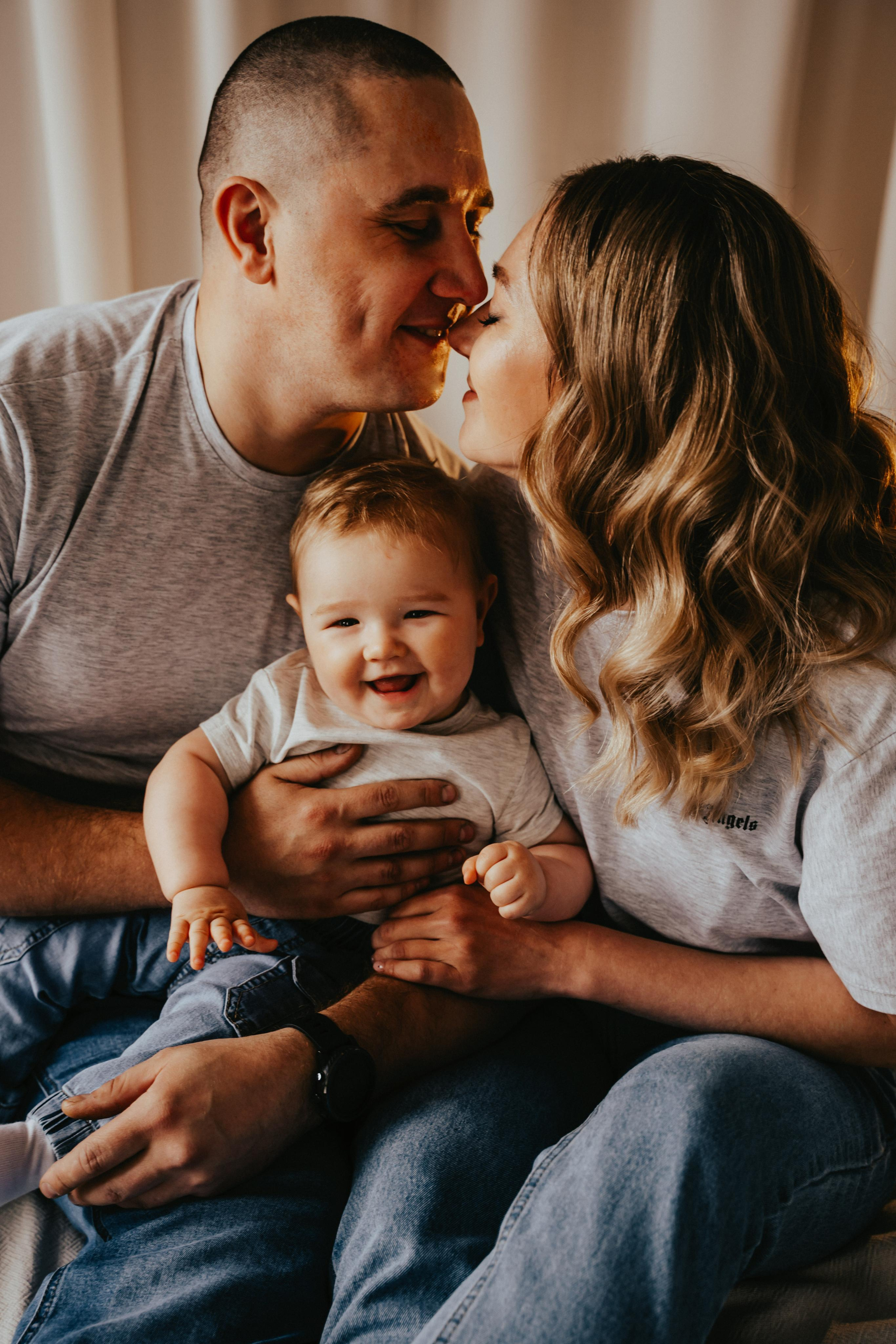 Family photo session. Wedding family photographer and videographer California San Francisco Bay Area
