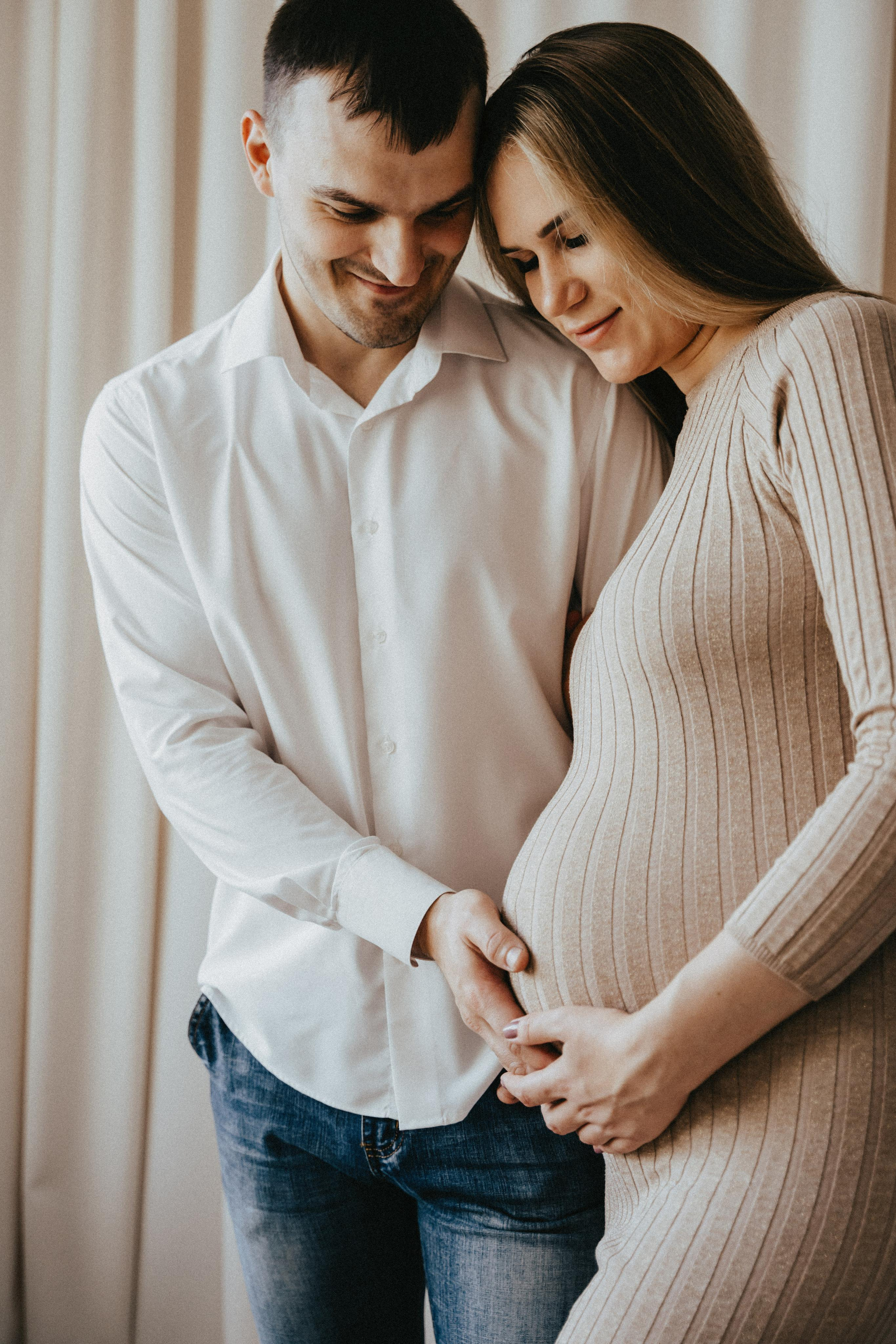 Pregnancy photo session. Wedding family photographer and videographer California San Francisco Bay Area