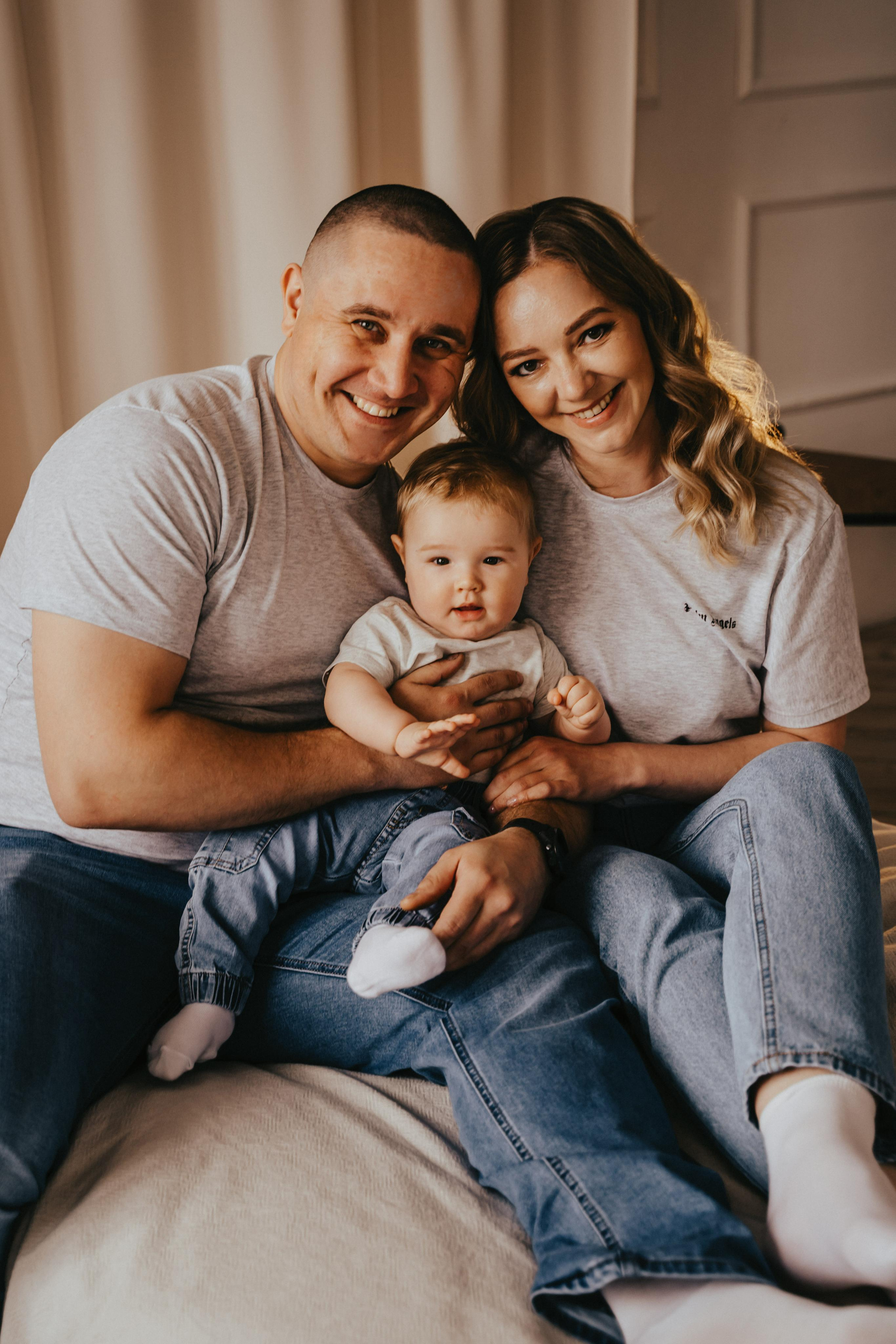 Family photo session. Wedding family photographer and videographer California San Francisco Bay Area