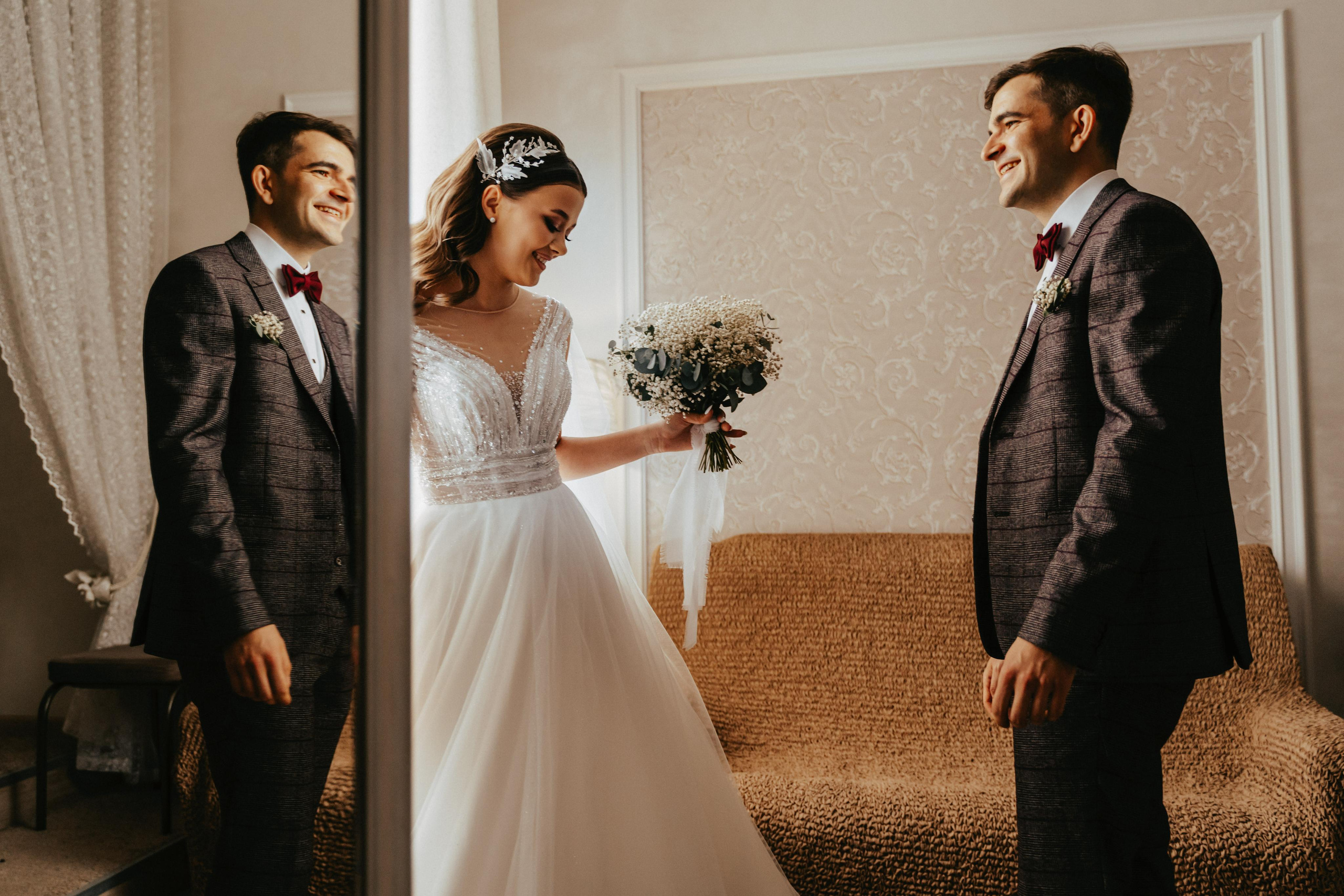 Данил и Виталина. Свадебный и семейный фотограф и видеограф в Калифорнии Сан-Франциско и Bay Area