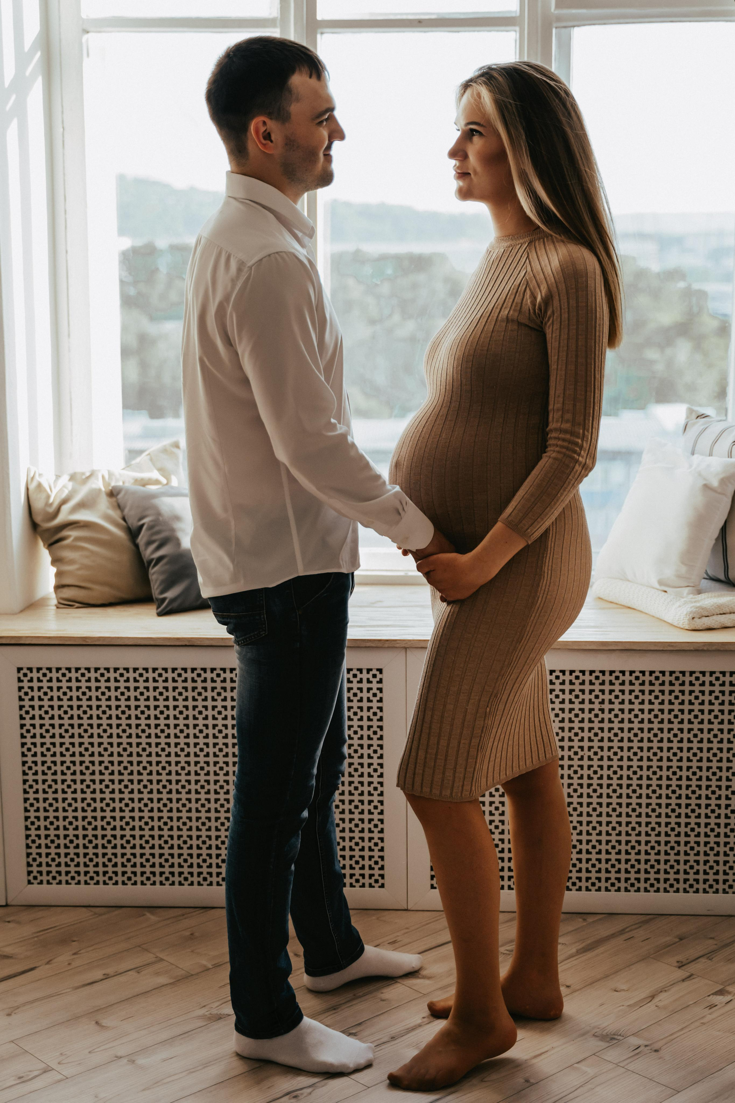 Pregnancy photo session. Wedding family photographer and videographer California San Francisco Bay Area