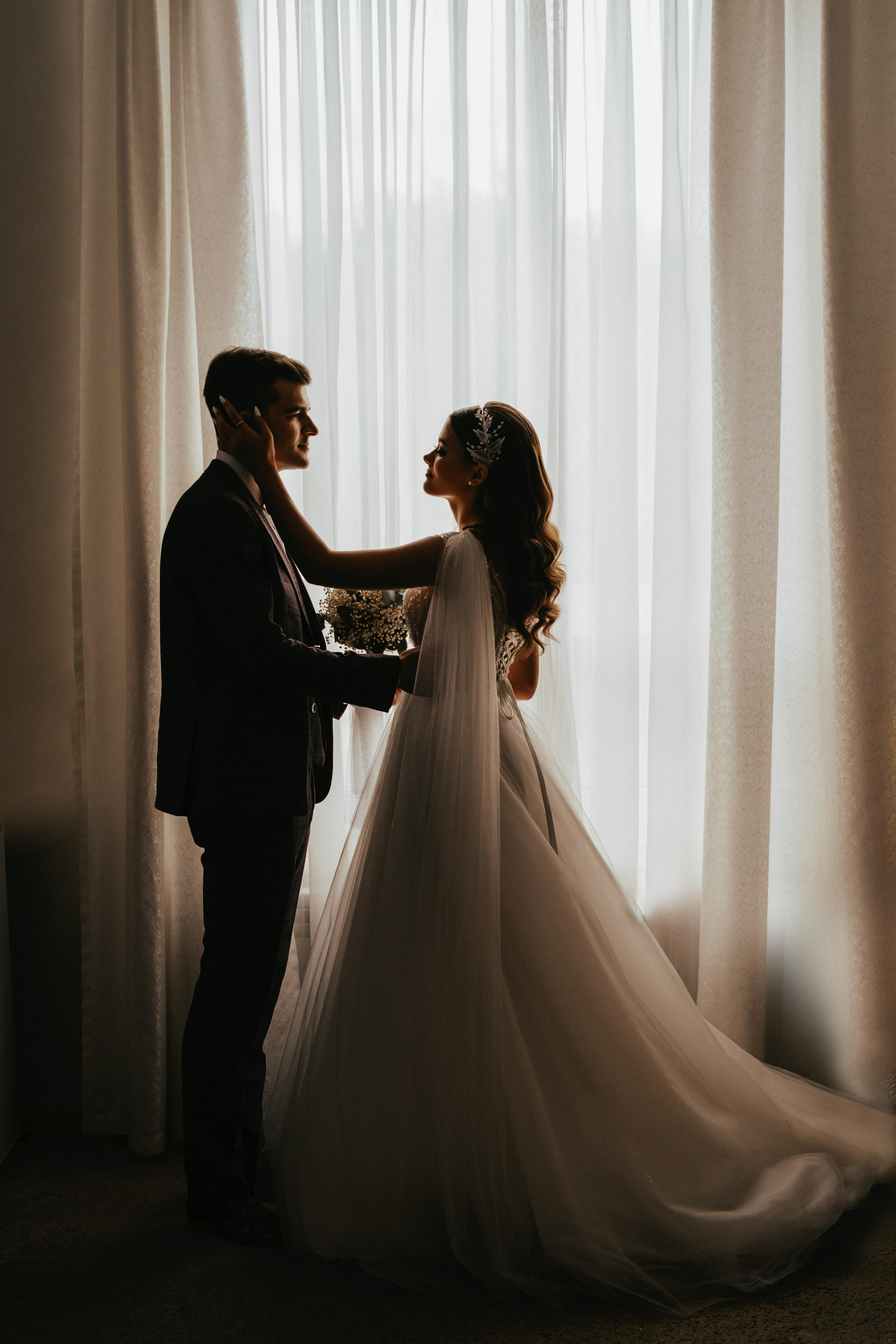 Данил и Виталина. Свадебный и семейный фотограф и видеограф в Калифорнии Сан-Франциско и Bay Area