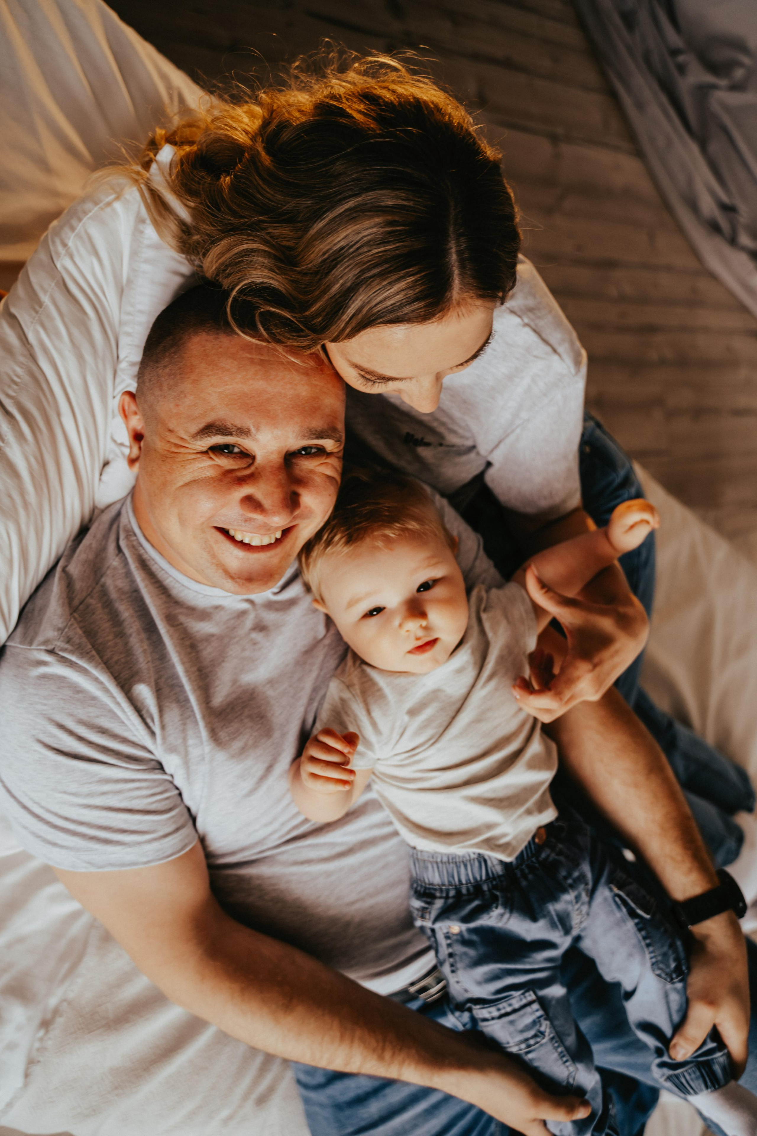 Family photo session. Wedding family photographer and videographer California San Francisco Bay Area