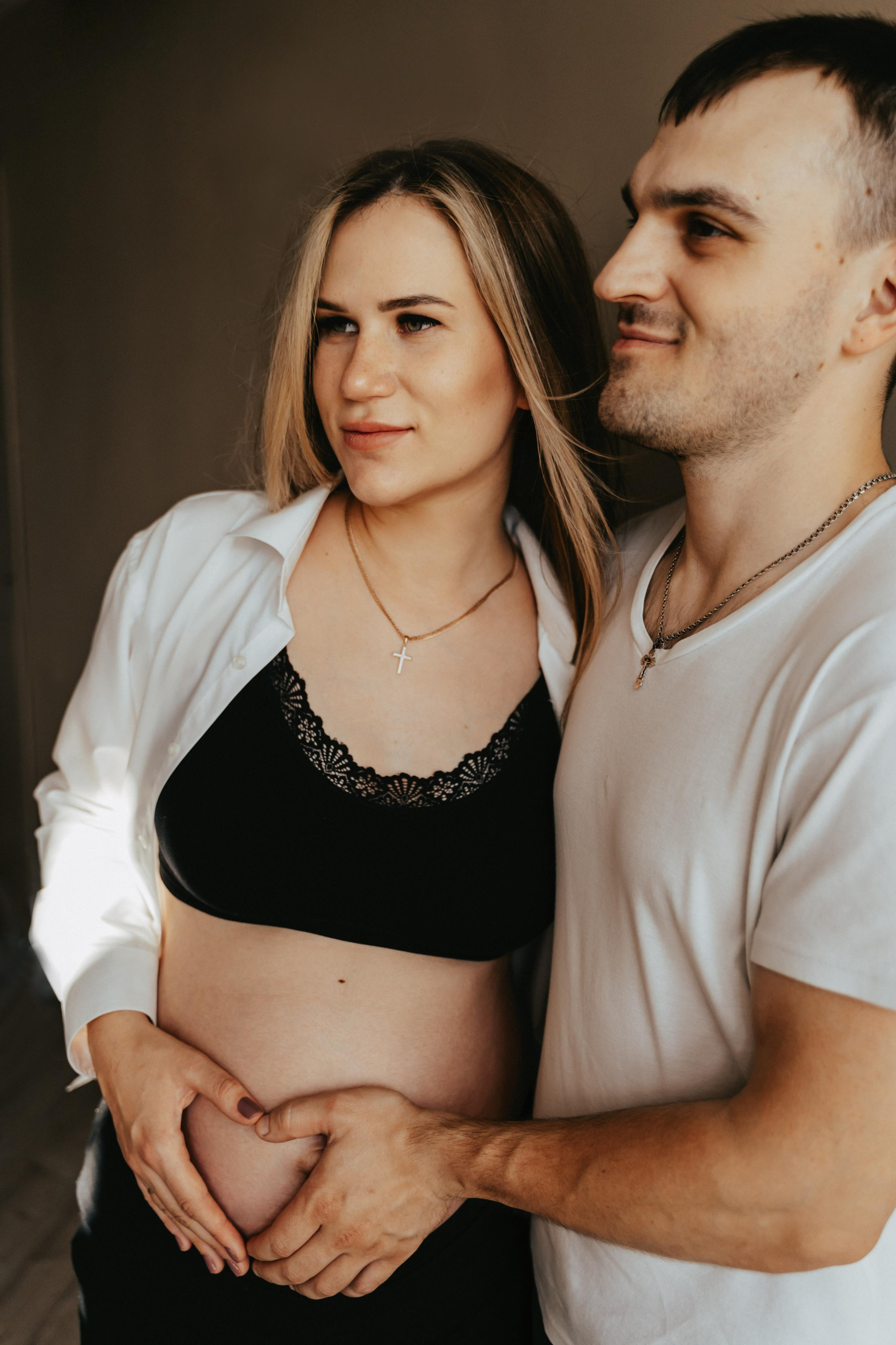 Pregnancy photo session. Wedding family photographer and videographer California San Francisco Bay Area