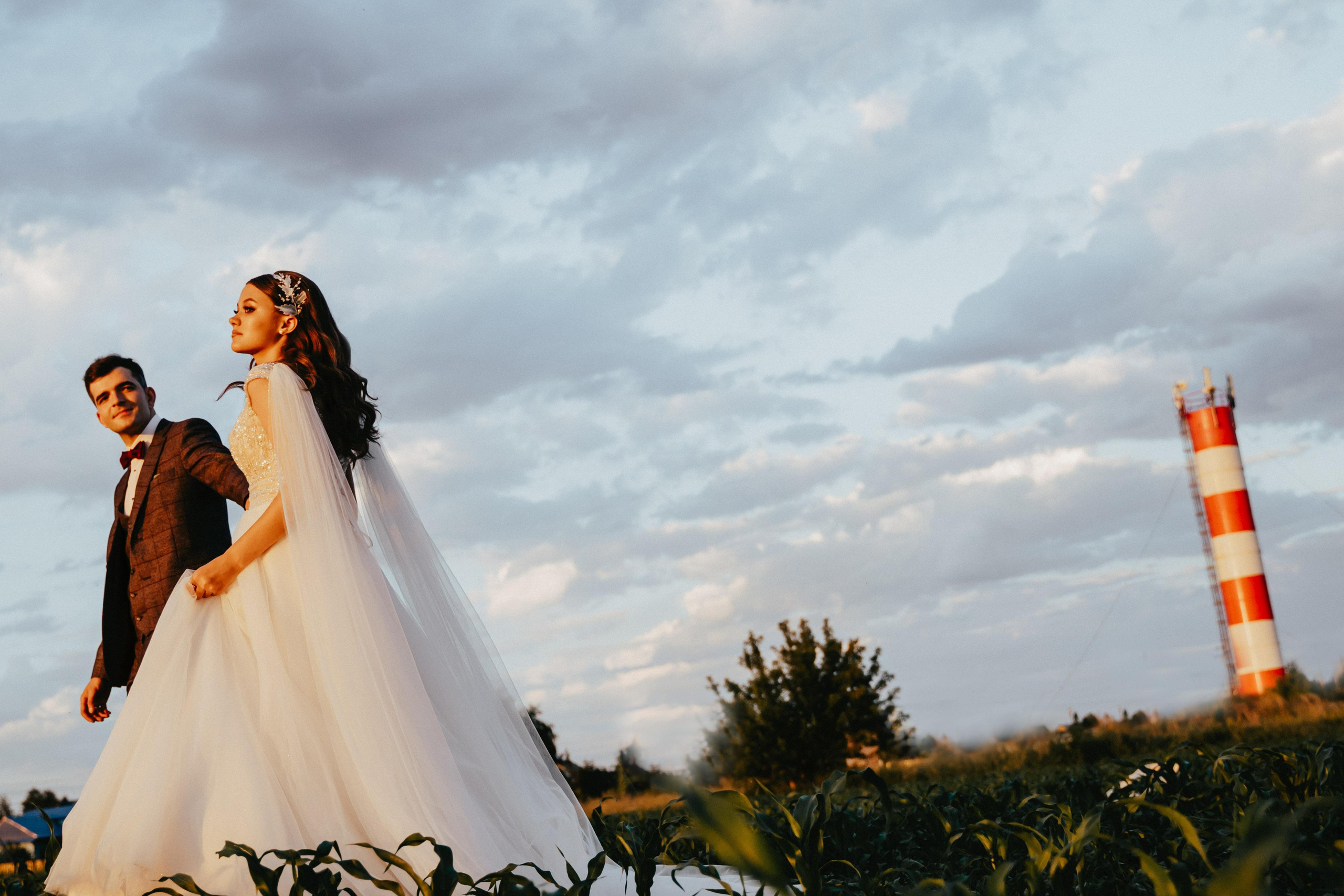 Данил и Виталина. Свадебный и семейный фотограф и видеограф в Калифорнии Сан-Франциско и Bay Area