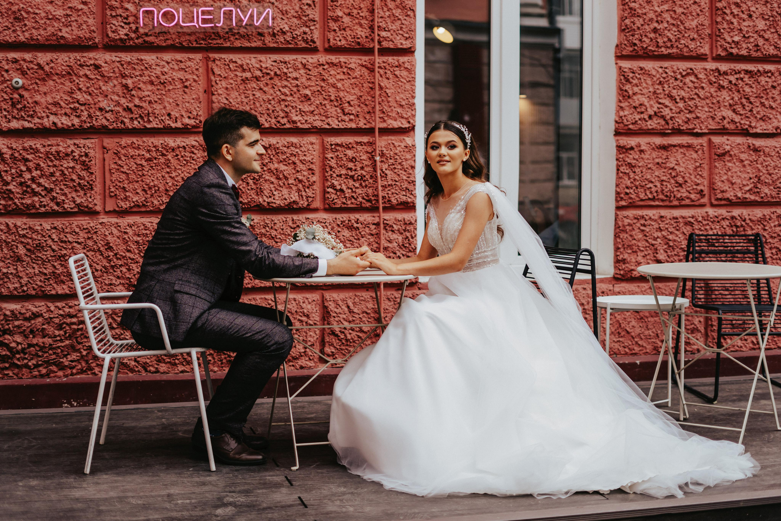 Данил и Виталина. Свадебный и семейный фотограф и видеограф в Калифорнии Сан-Франциско и Bay Area