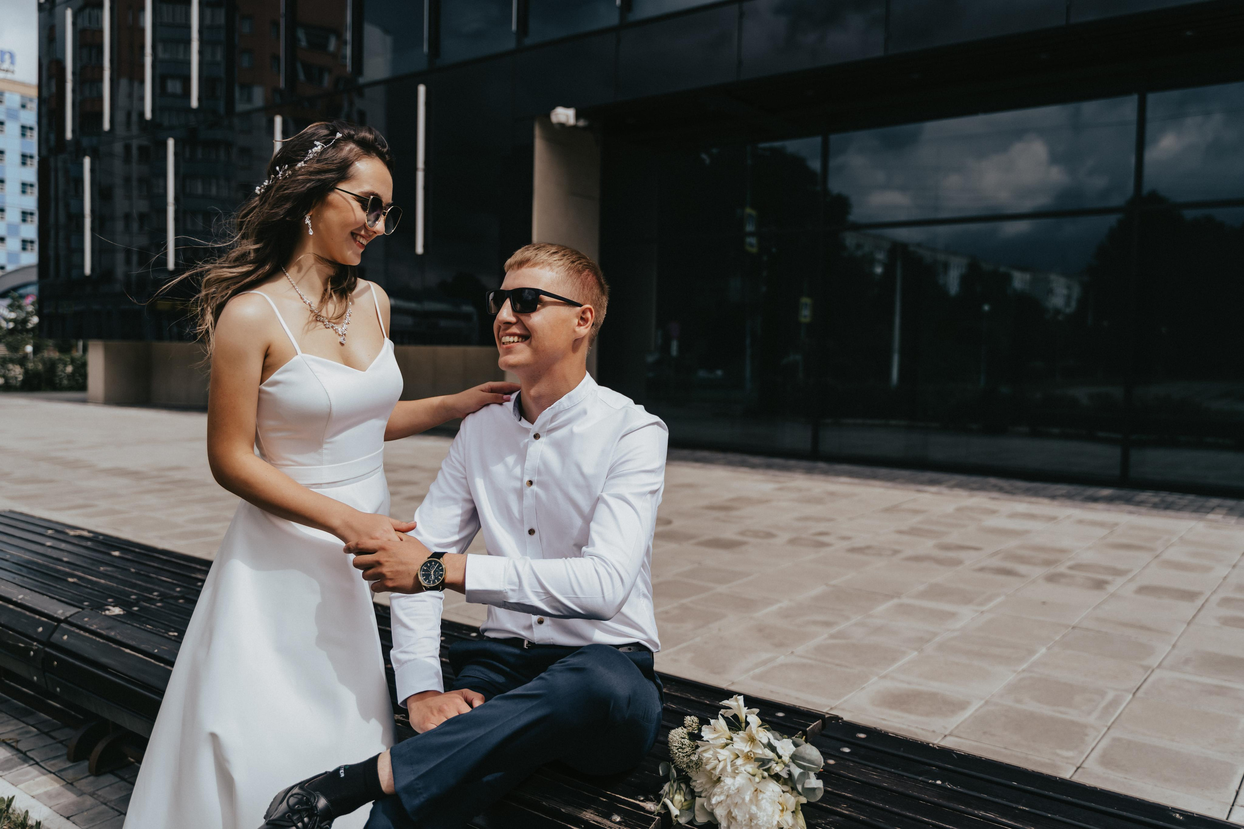 Alexander and Anna. Wedding family photographer and videographer California San Francisco Bay Area