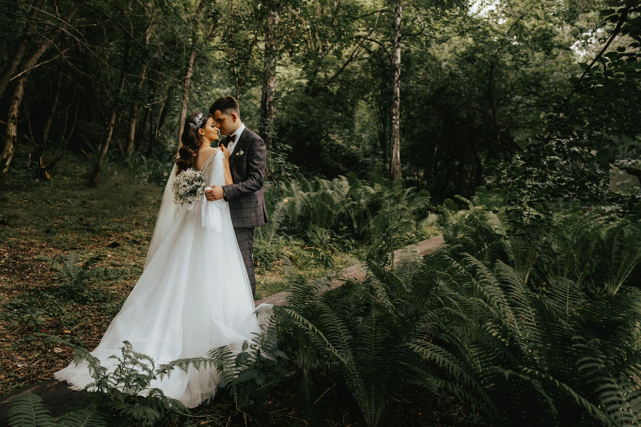 Данил и Виталина. Свадебный и семейный фотограф и видеограф в Калифорнии Сан-Франциско и Bay Area
