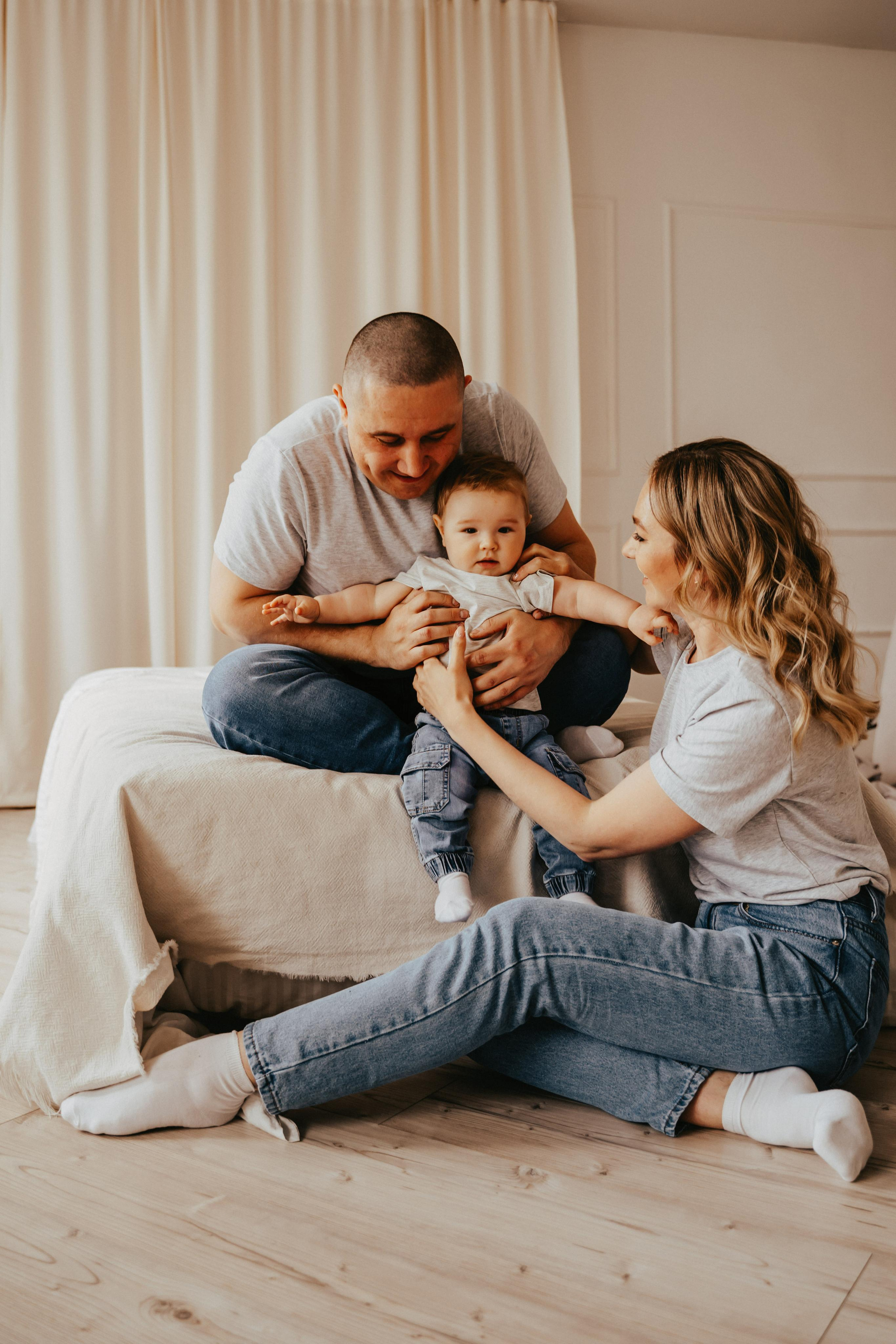 Family photo session. Wedding family photographer and videographer California San Francisco Bay Area