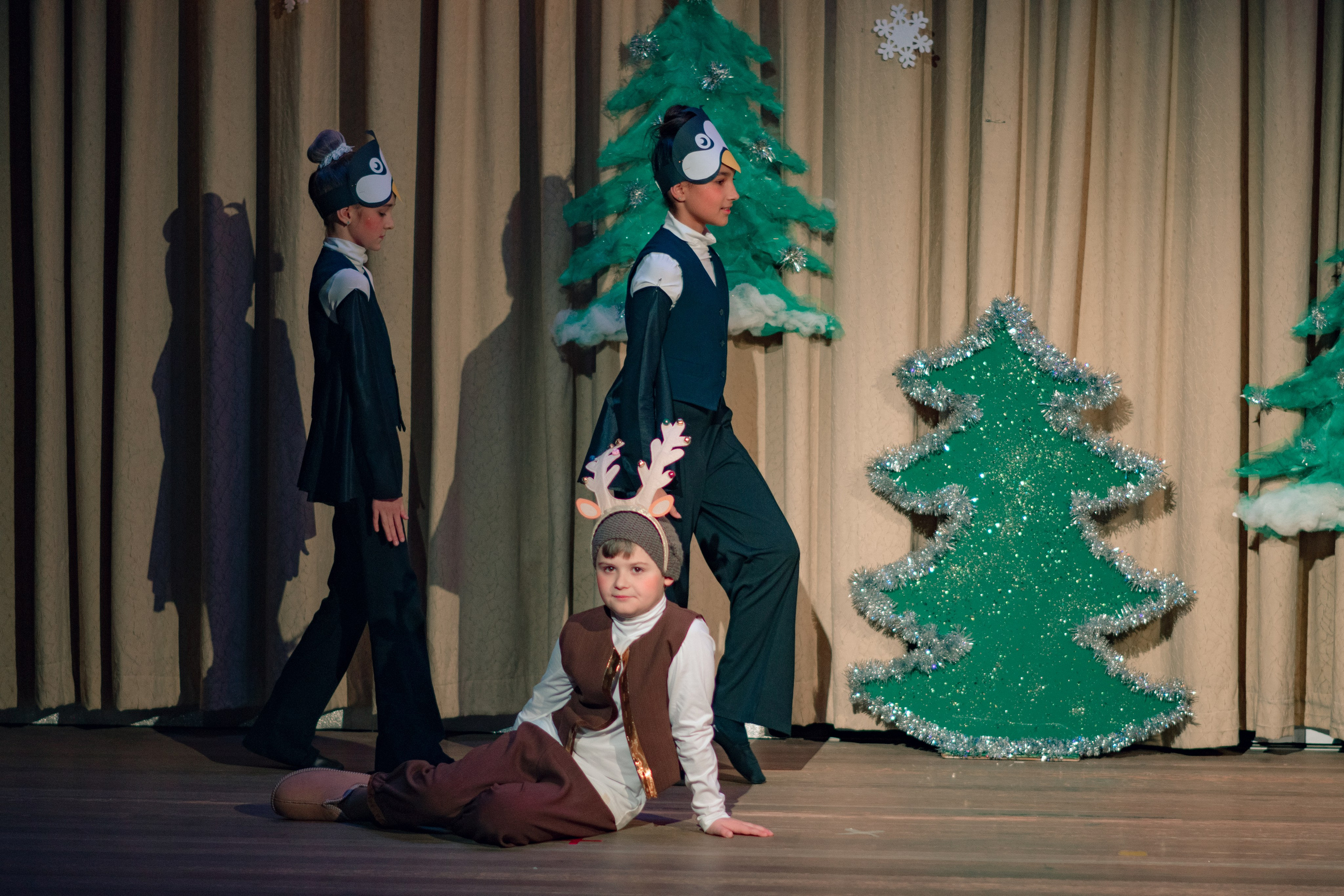 Театральная студия. Семейный и детский фотограф