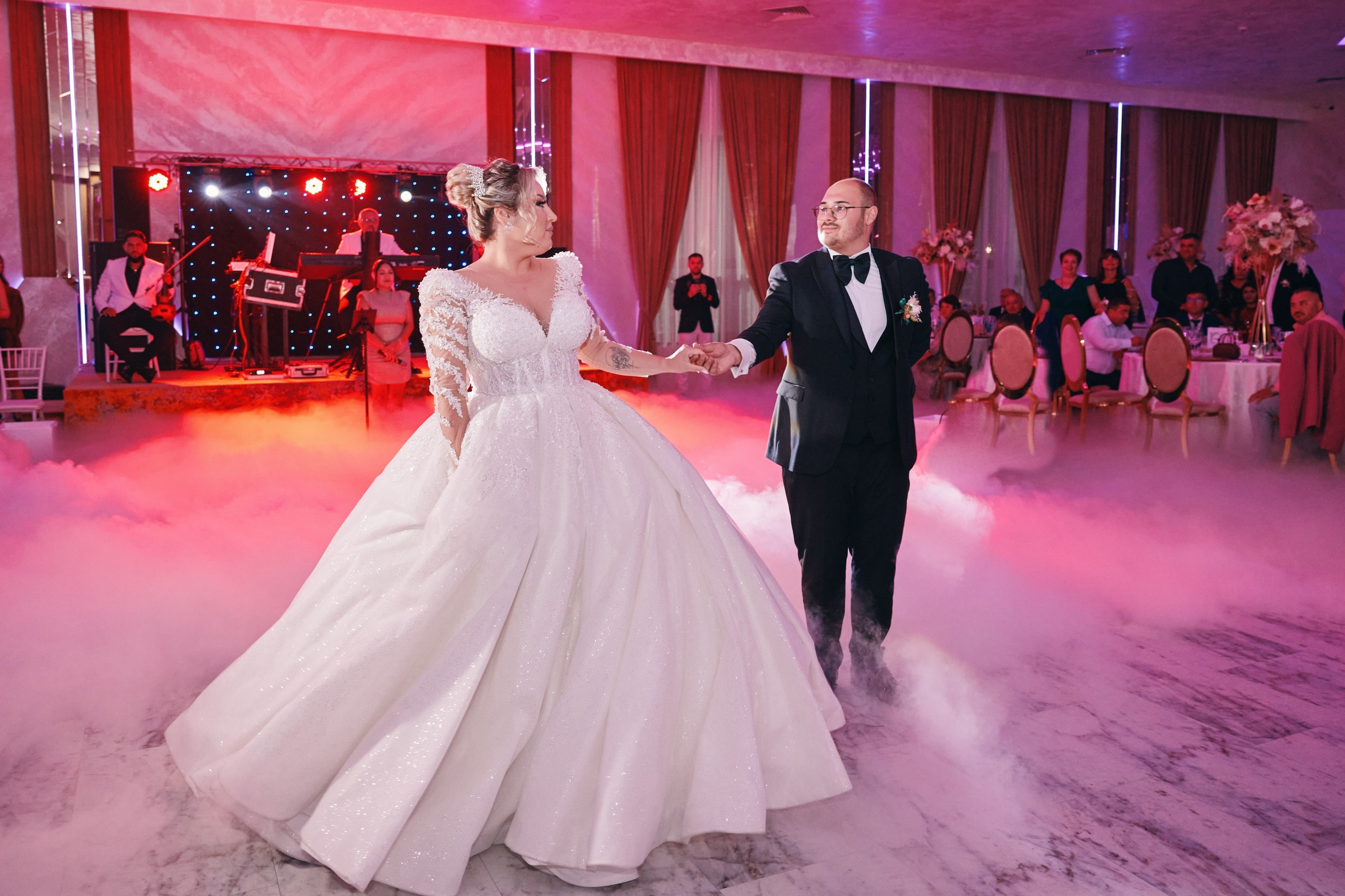 Luciana & Andy. Bogdan Vancea | Fotograf Nunta Ploiești