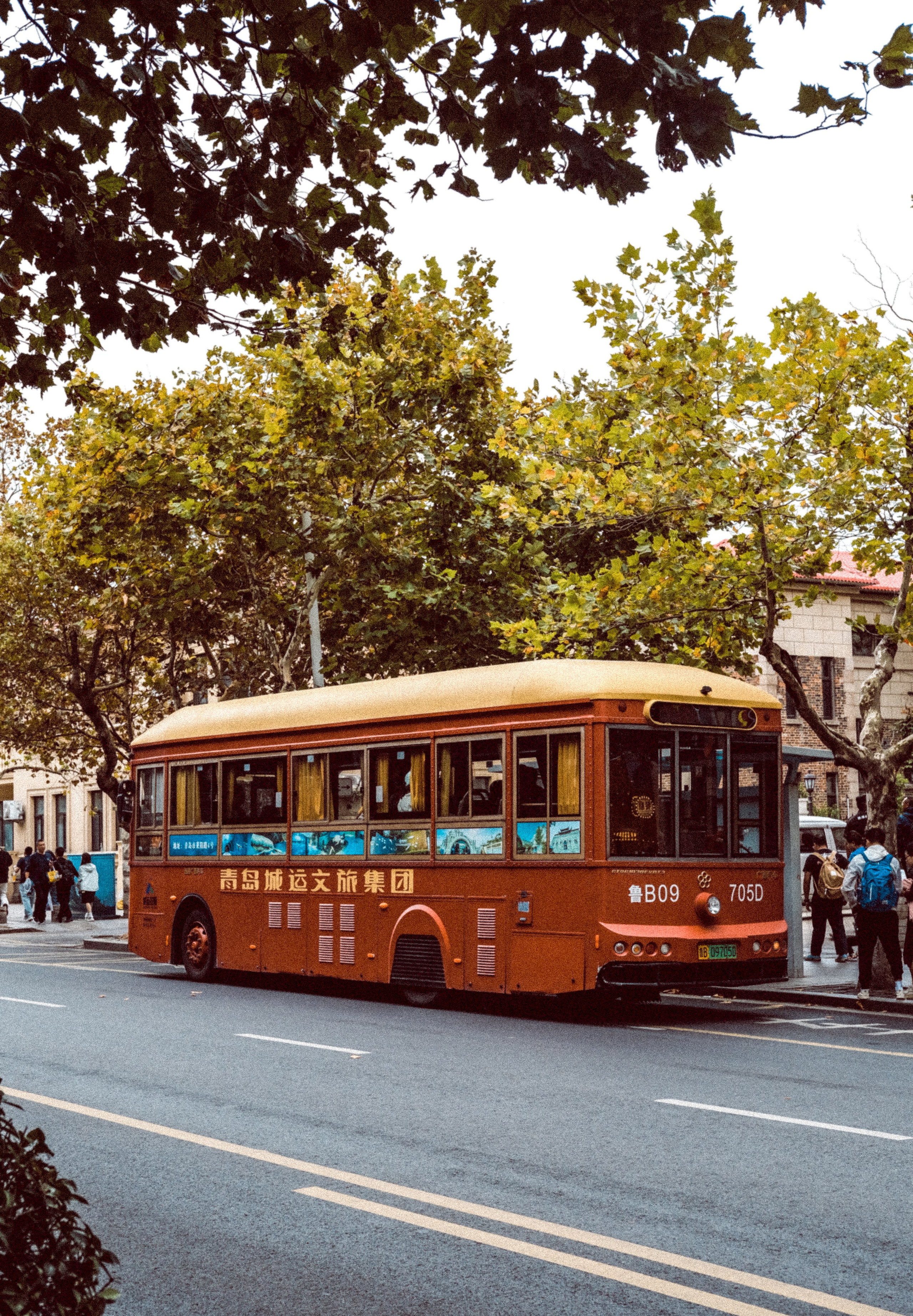 青岛街头摄影 | Qingdao street photography | China 🇨🇳 