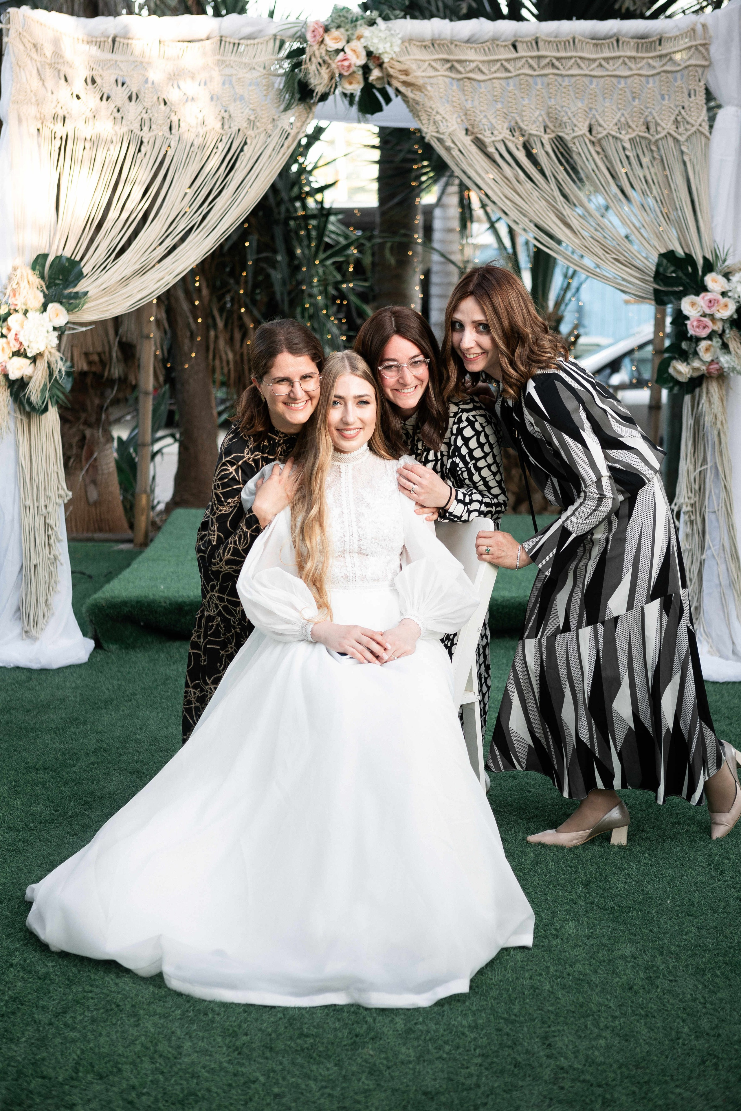 WEDDING IN A COZY PLACE NEAR TEL AVIV. PHOTOGRAPHER IN ISRAEL
