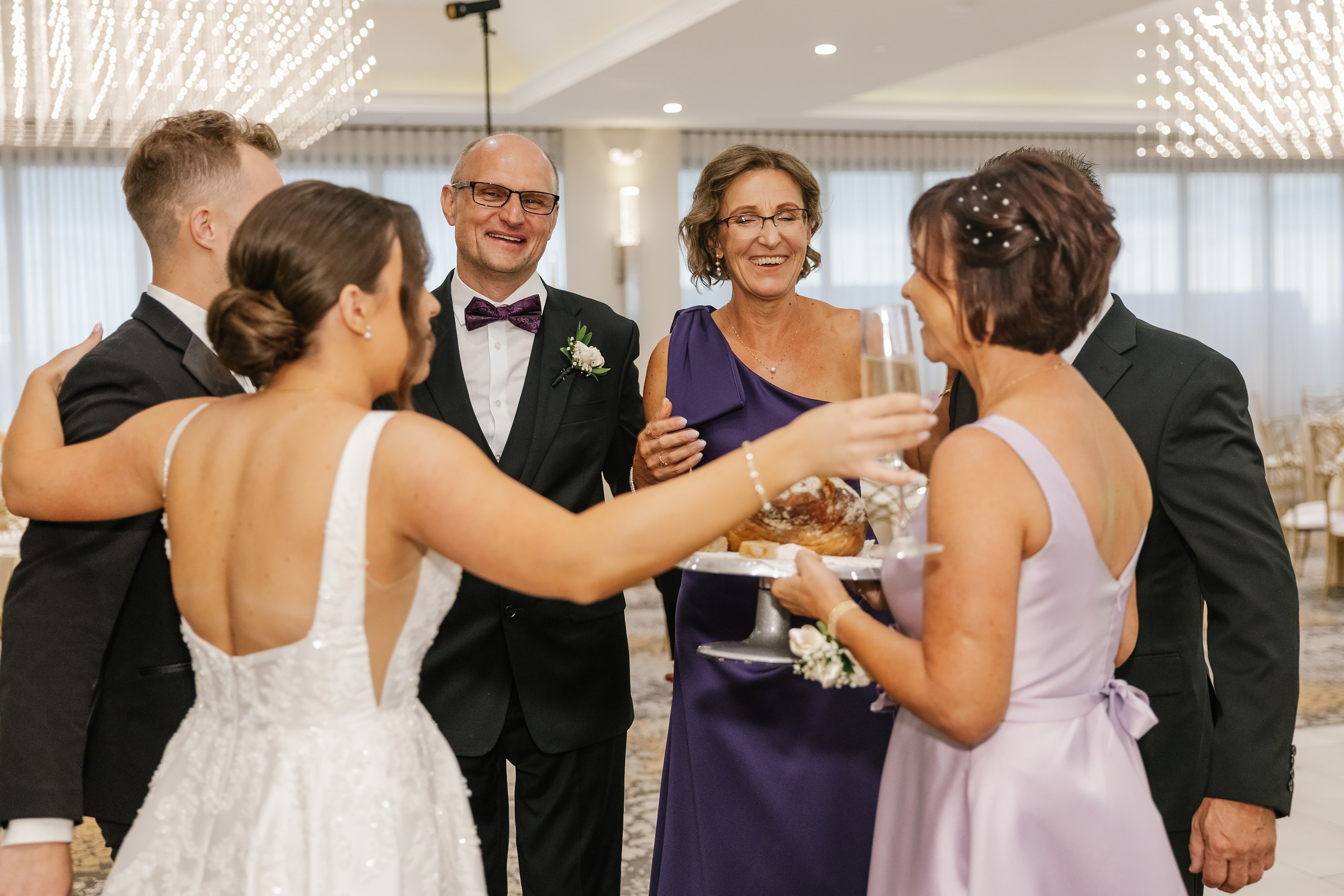 09.06.2025 Wedding. Wedding family event photographer in Chicago Nick Yushevich