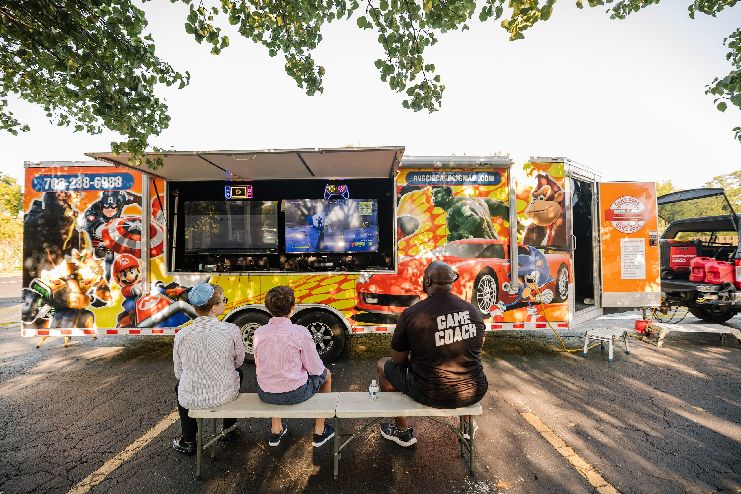 09.01.2025 Bat Mitzvah. Wedding family event photographer in Chicago Nick Yushevich