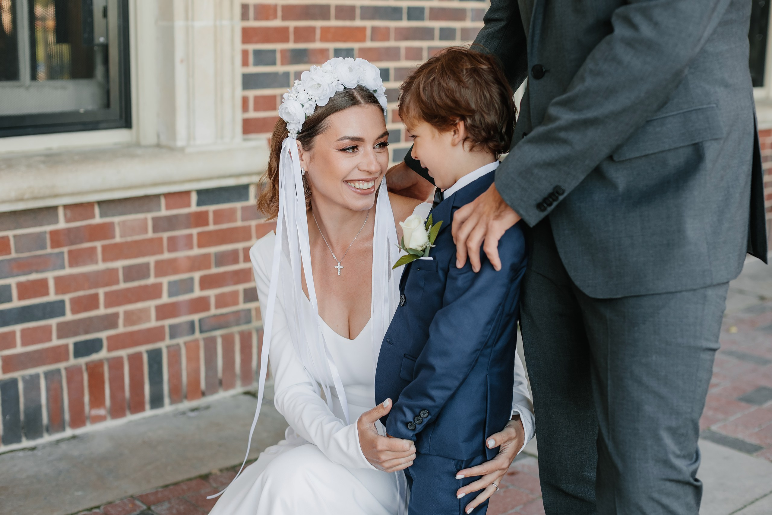 10.07.2023 Wedding. Wedding family event photographer in Chicago Nick Yushevich