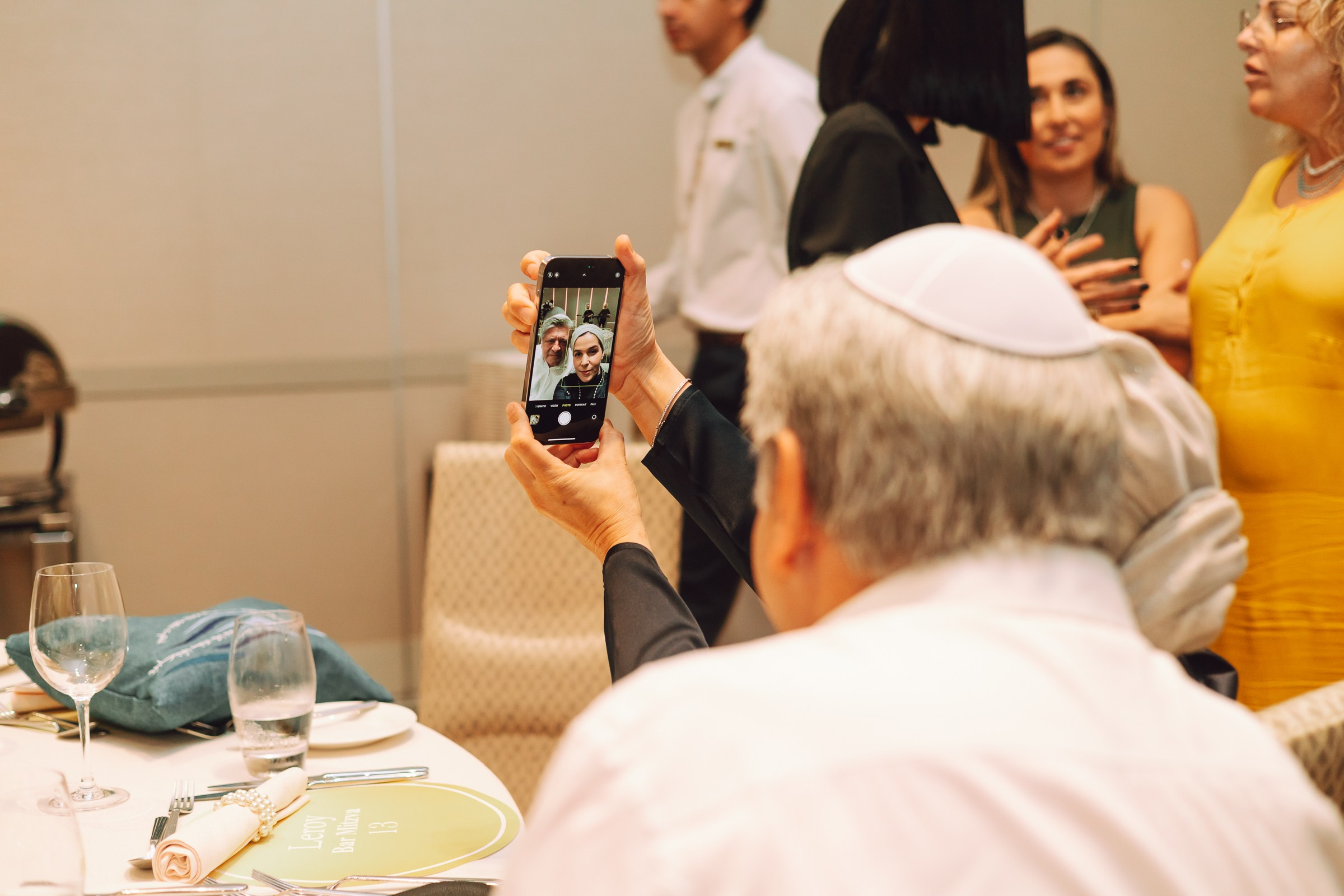 Бар-мицва Лероя. Фотограф Лимассол Кипр Юлия Туменко