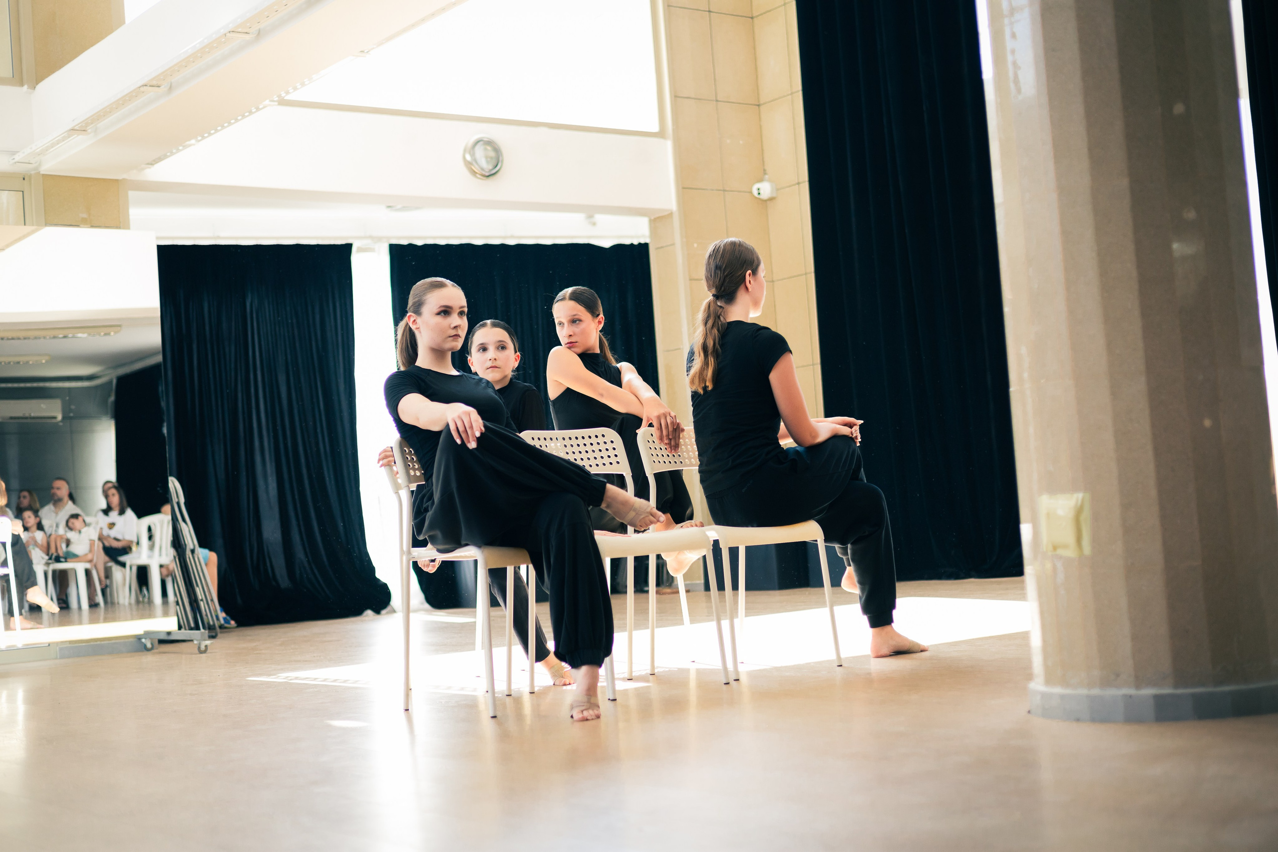 Credo Dance Show. Photographer Limassol Cyprus Yulia Tumenko