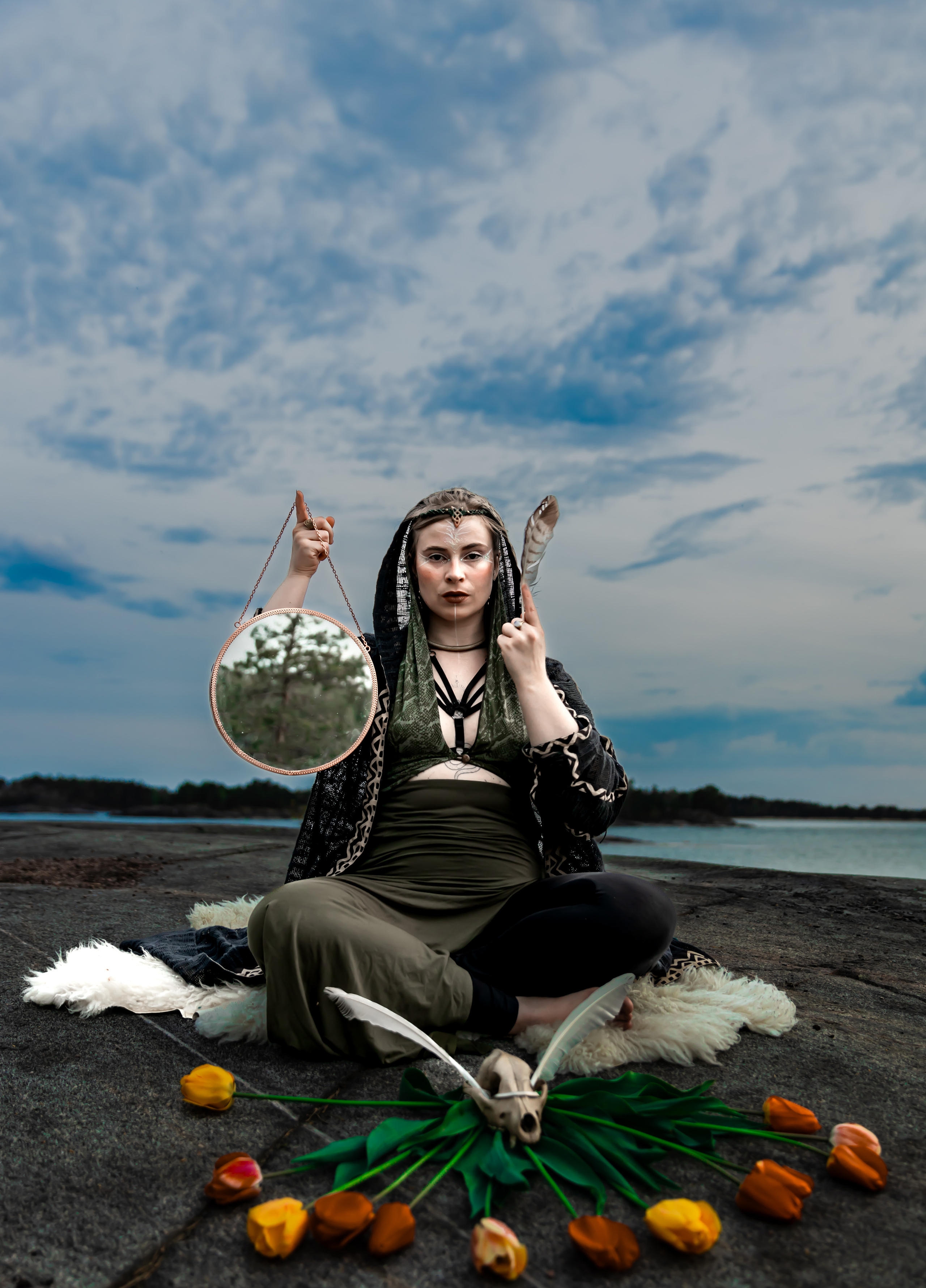 Performers. Valokuvaaja Neoshi Production Yana Shishkovskaya Helsinki