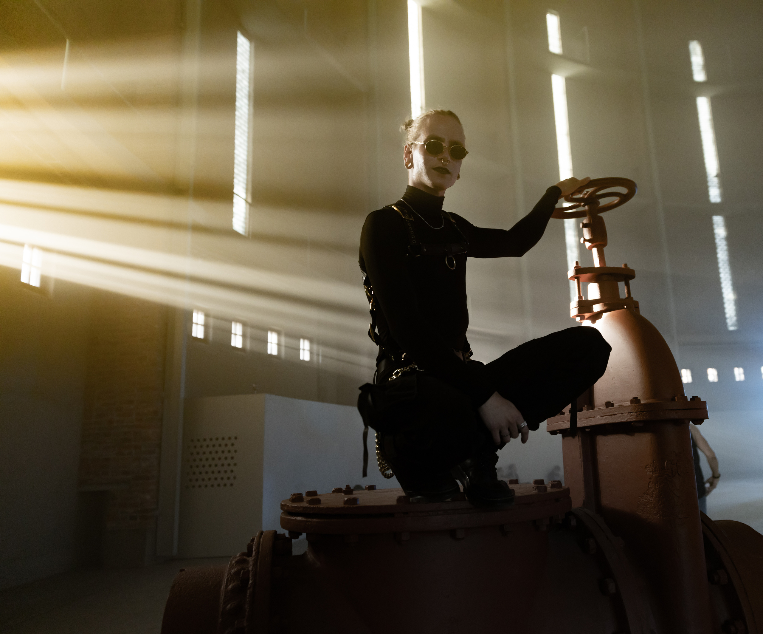 Performers. Valokuvaaja Neoshi Production Yana Shishkovskaya Helsinki