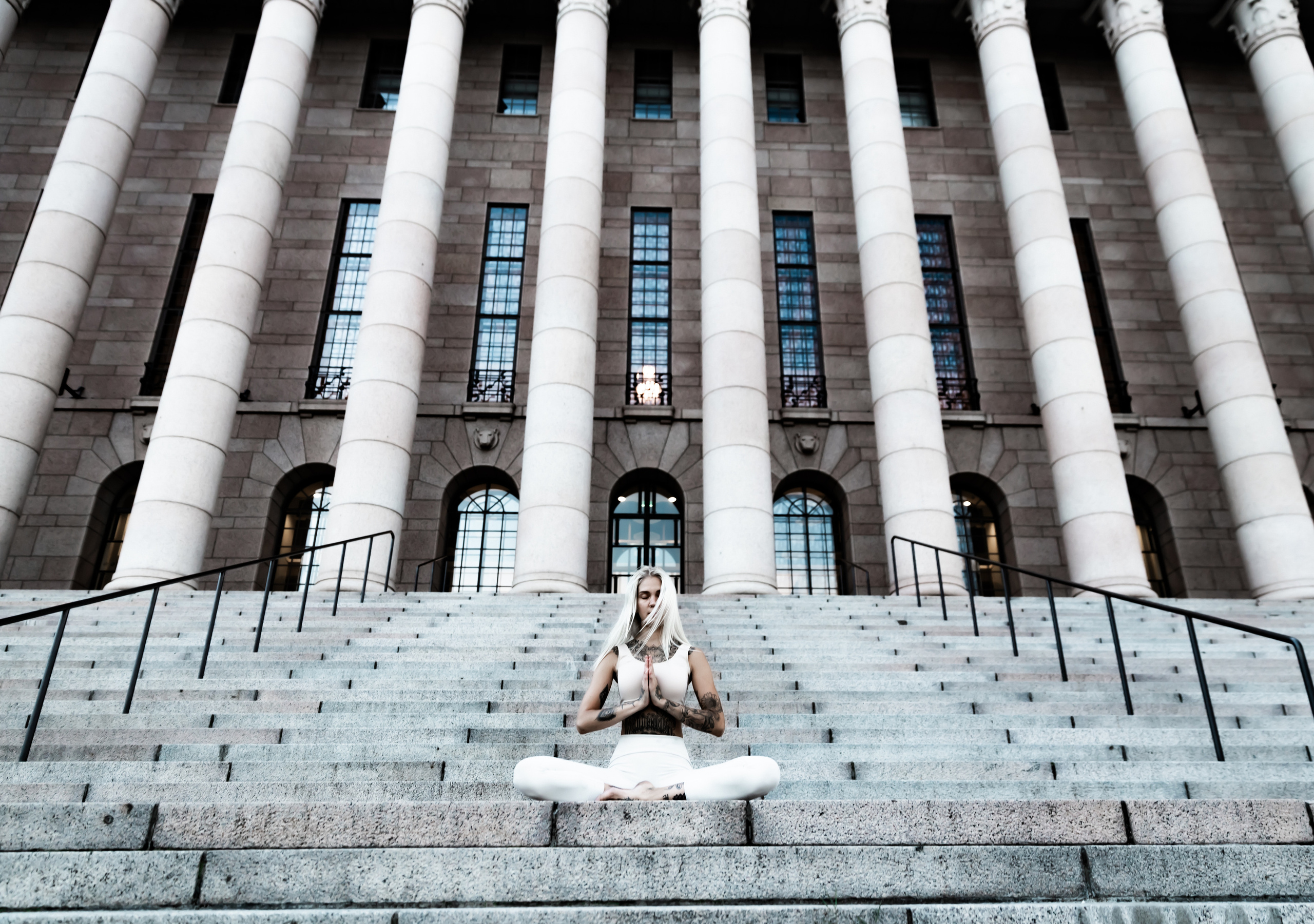 Performers. Valokuvaaja Neoshi Production Yana Shishkovskaya Helsinki