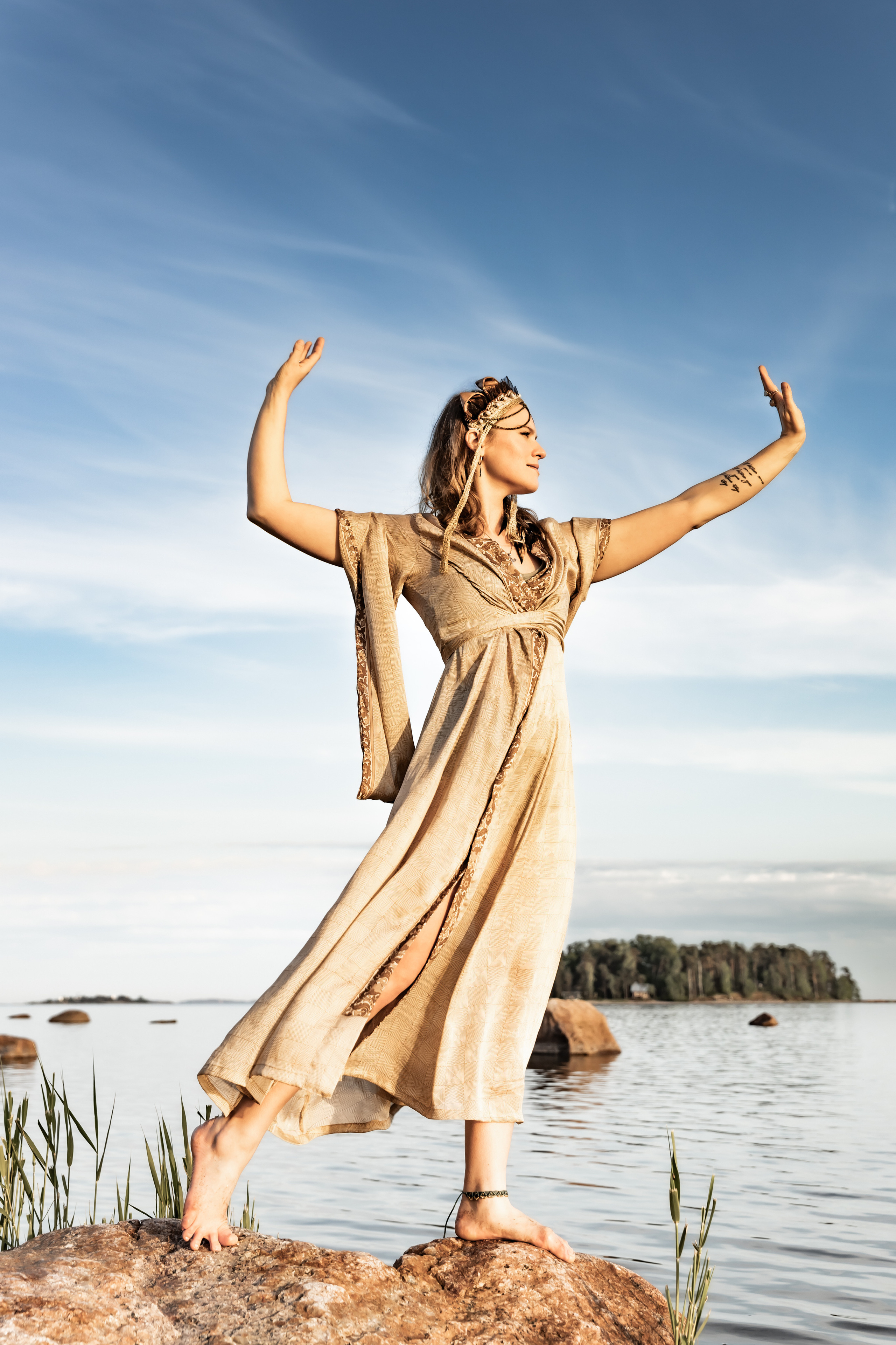 Performers. Valokuvaaja Neoshi Production Yana Shishkovskaya Helsinki