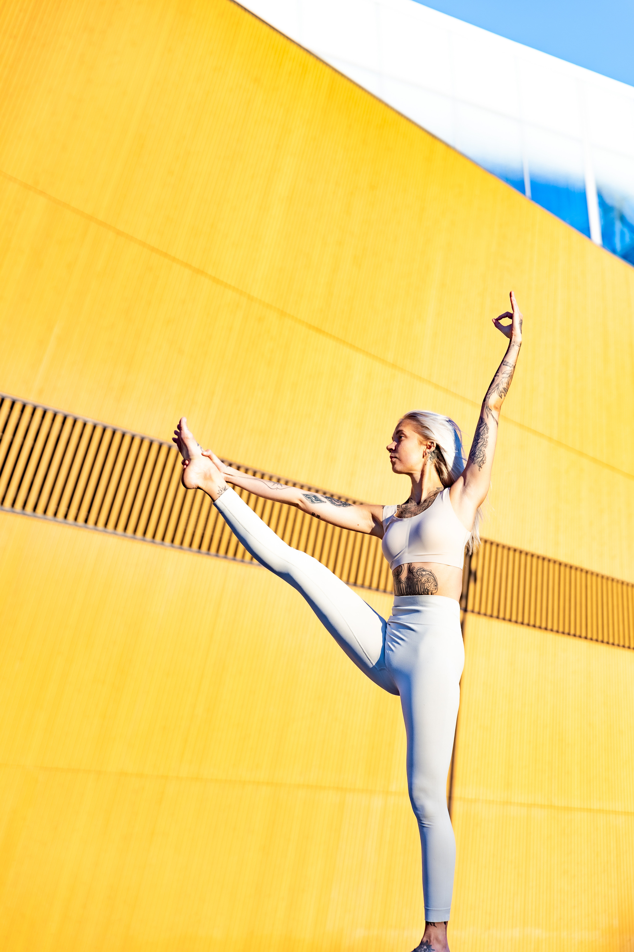 Performers. Valokuvaaja Neoshi Production Yana Shishkovskaya Helsinki