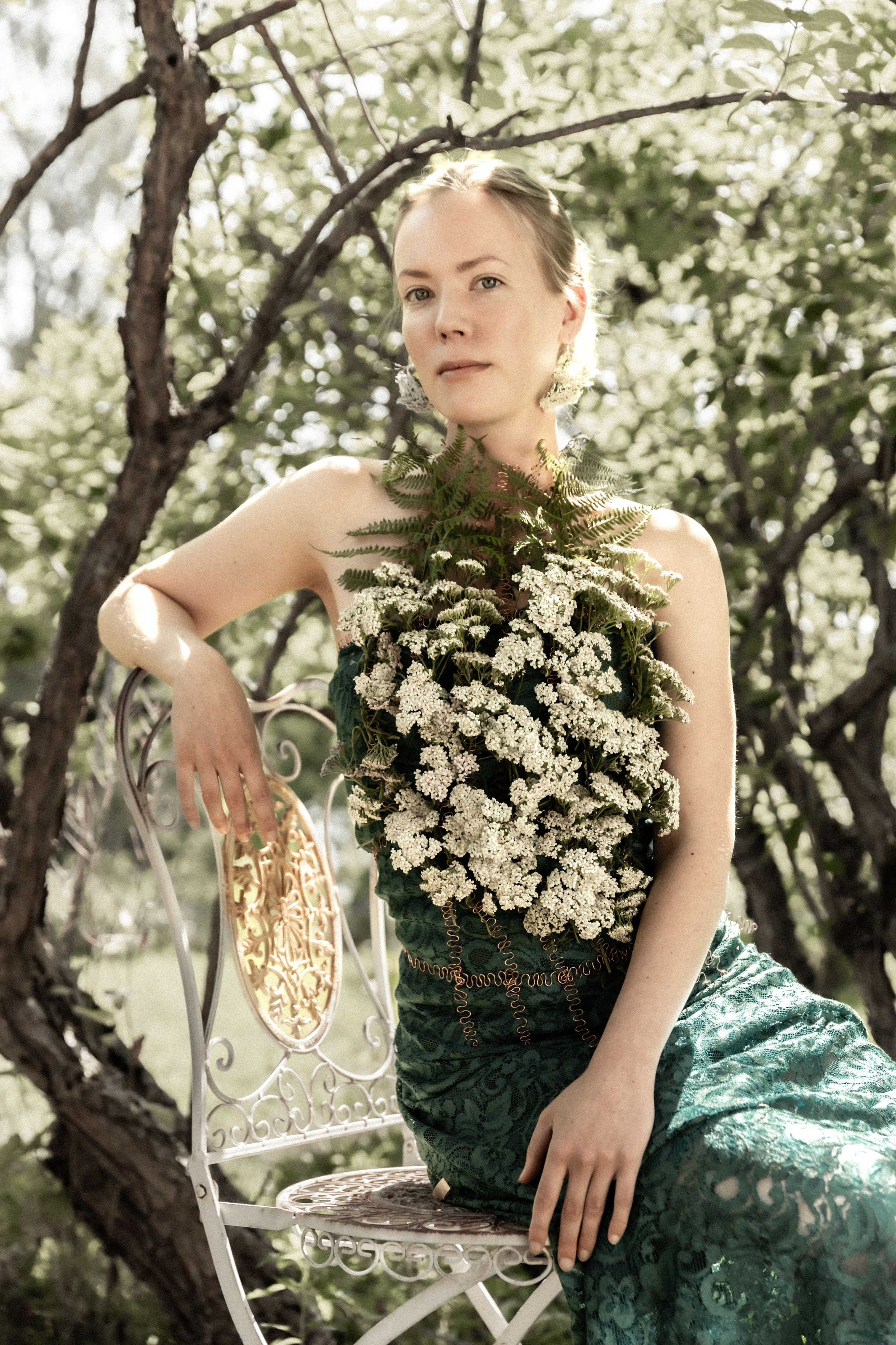 Fashion. Valokuvaaja Neoshi Production Yana Shishkovskaya Helsinki