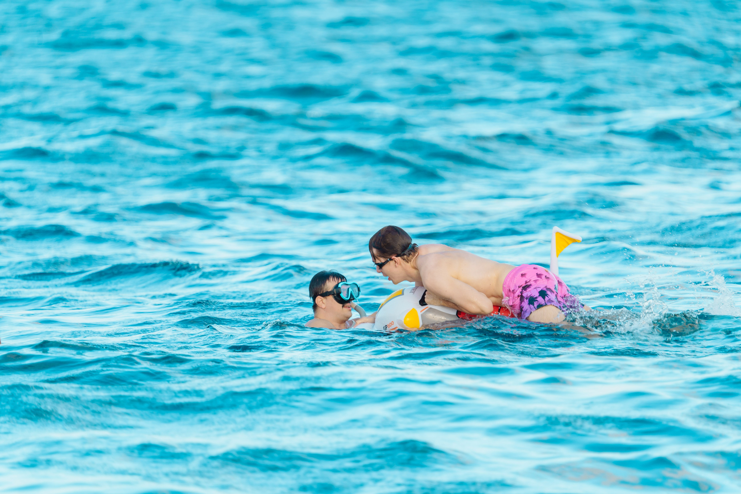 Summer party JetBrains. Семейный и детский фотограф на Кипре Елена