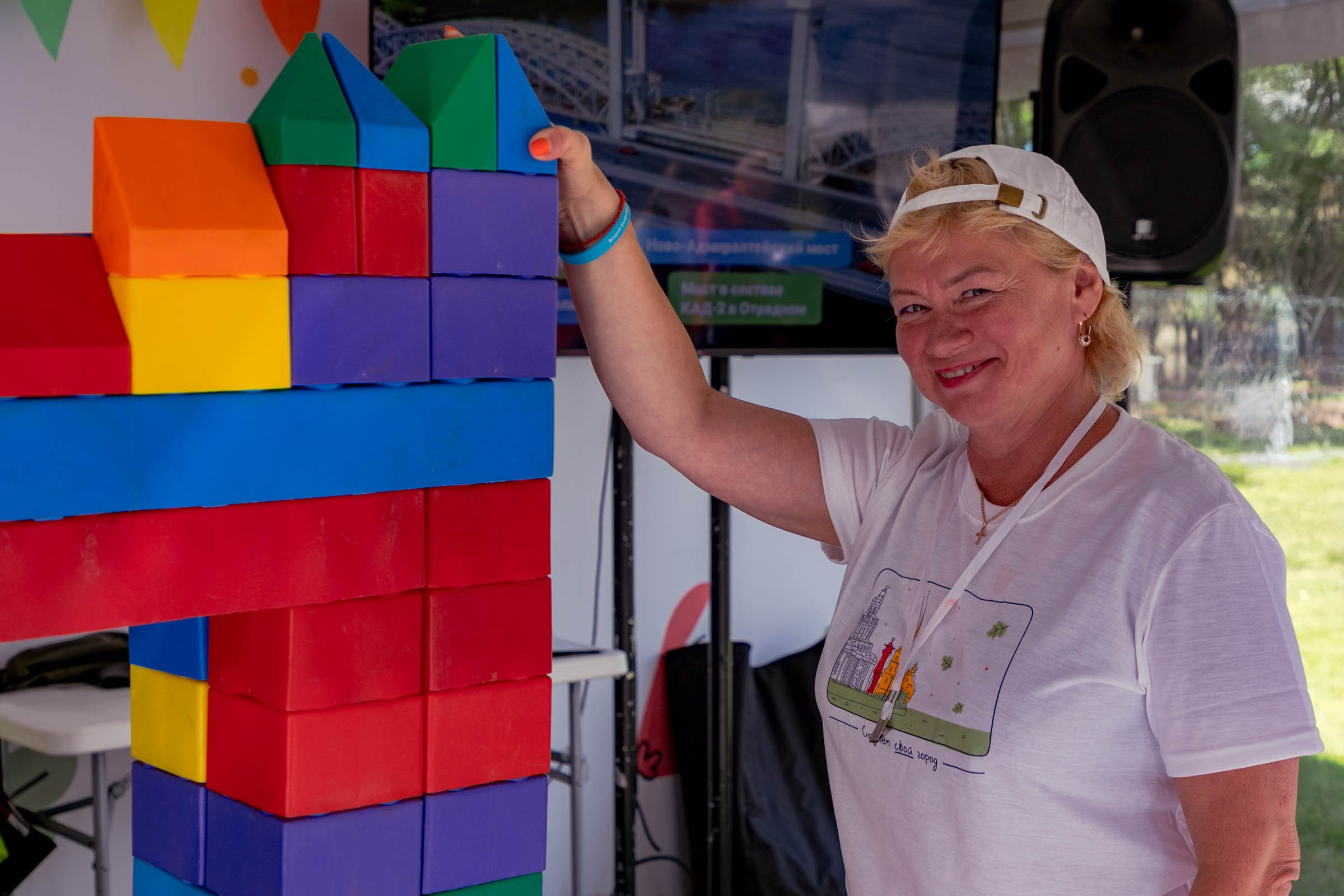 Большой семейный фестиваль — 2025. Репортажный и концертный фотограф в Санкт-Петербурге Адмакина Дарья