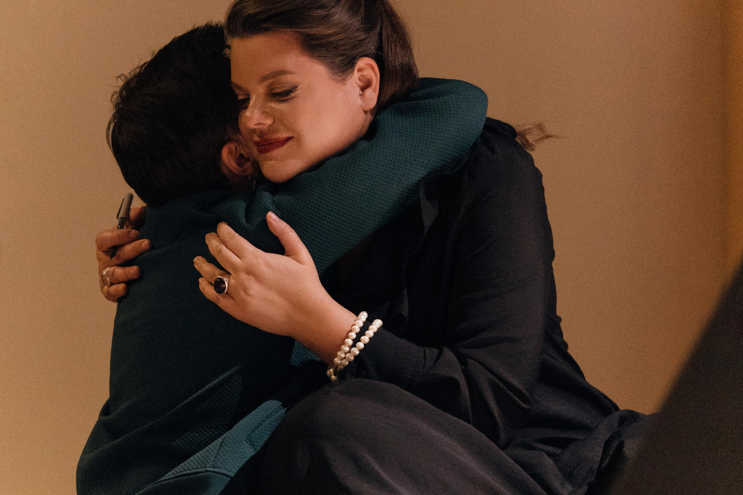 Вера Полозкова. Фотографии с мероприятий в Монреале