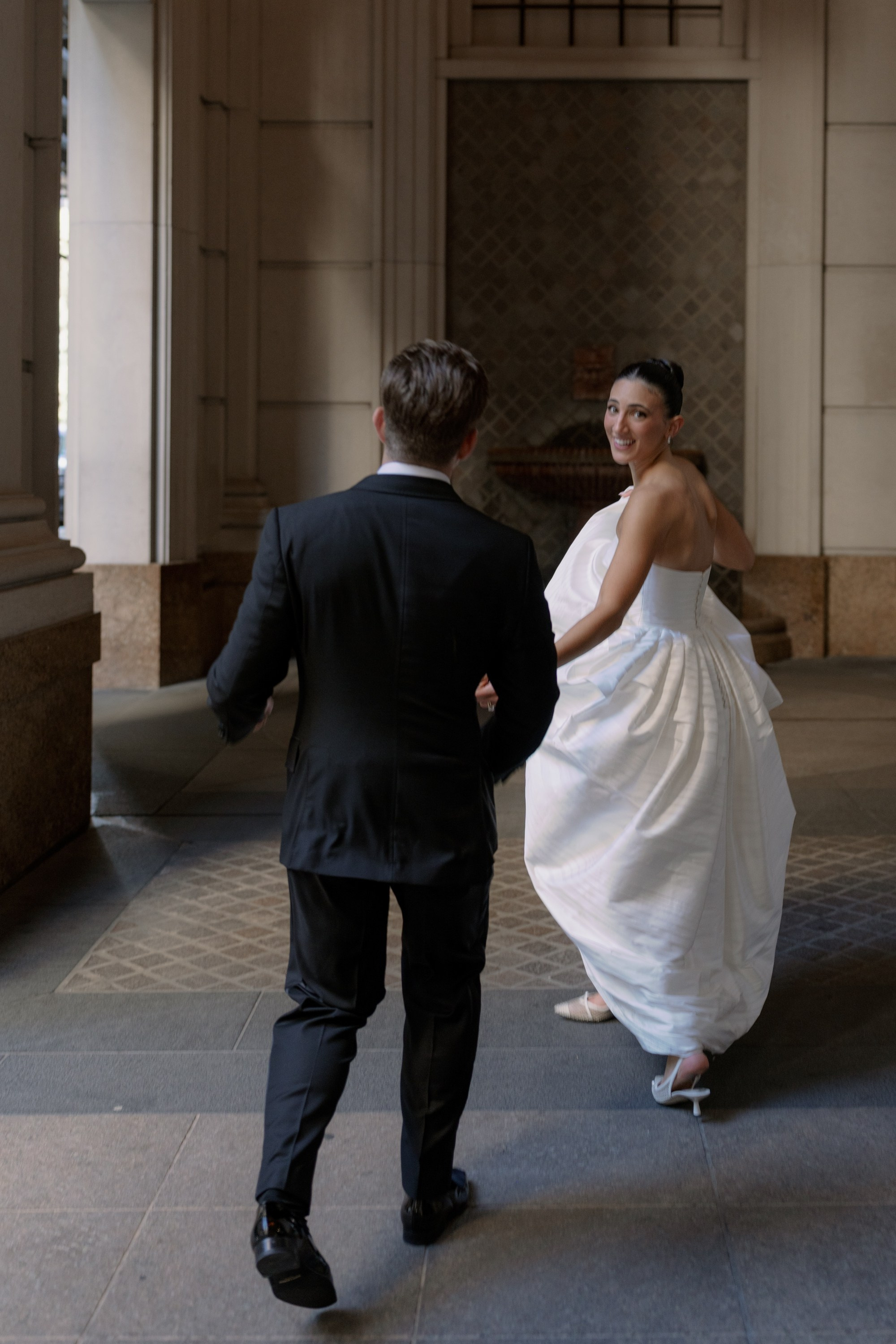 Dayna and Douglas. Wedding photographer and videographer New York | New Jersey