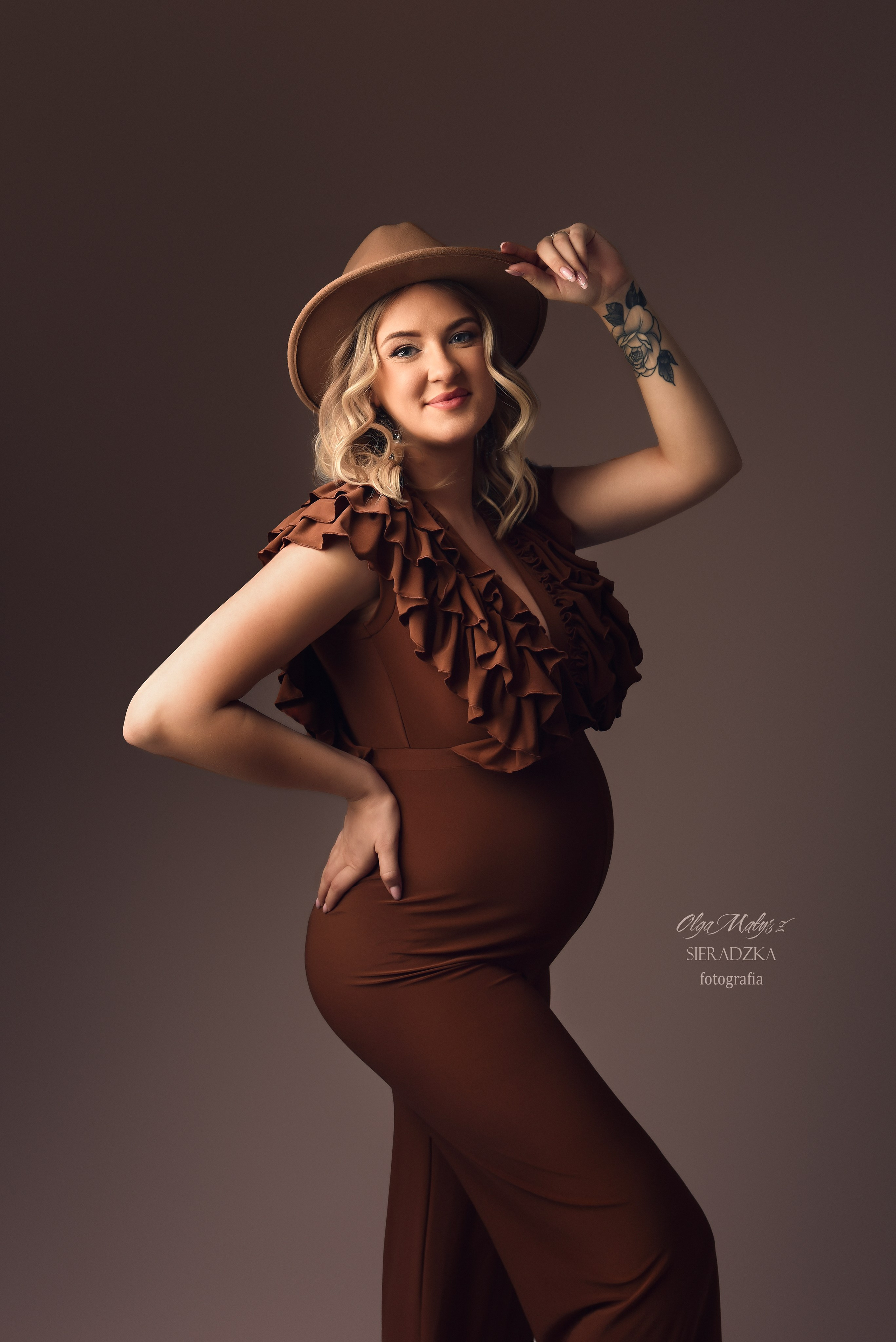 Sesje ciążowe. Olga Sieradzka fotograf rodzinny, ciążowy i dziecięcy w Pile