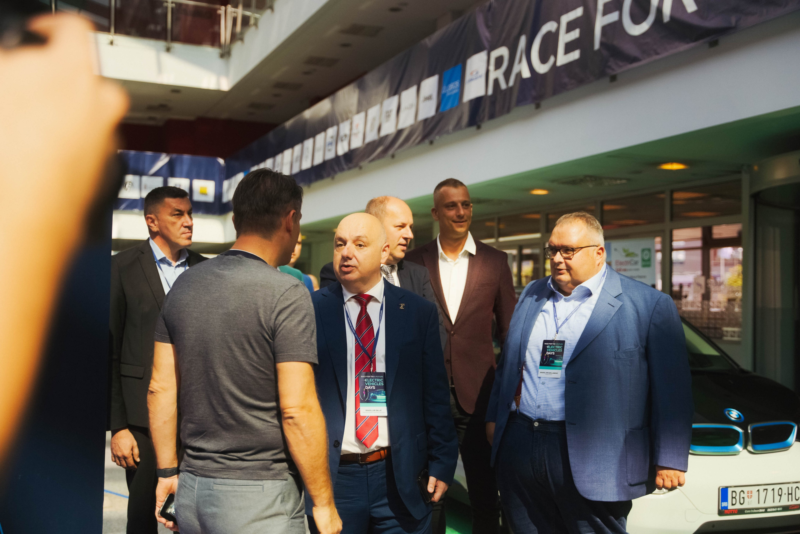 EV Days in Novi Sad 2023. Zhukov studio