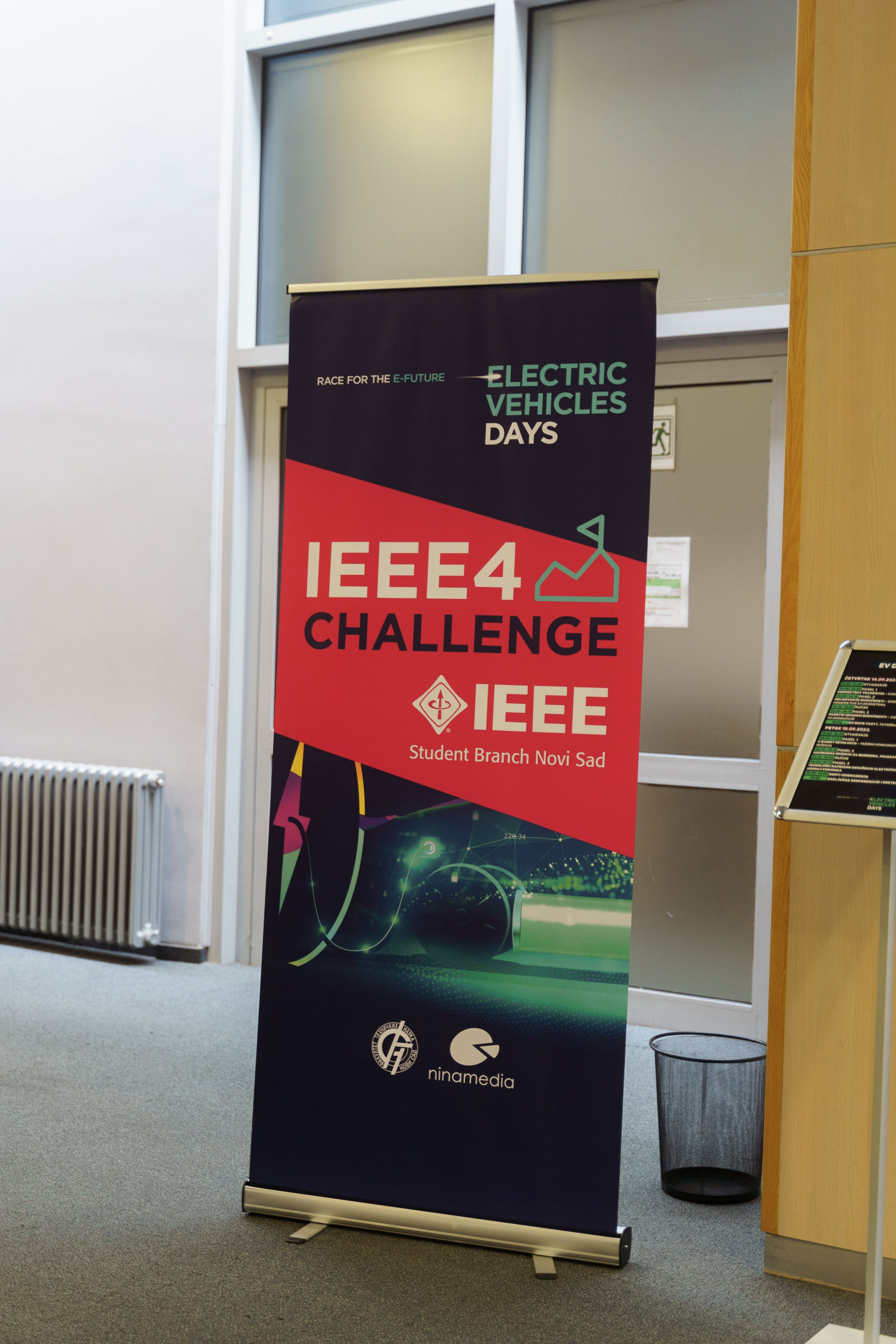 EV Days in Novi Sad 2023. Zhukov studio