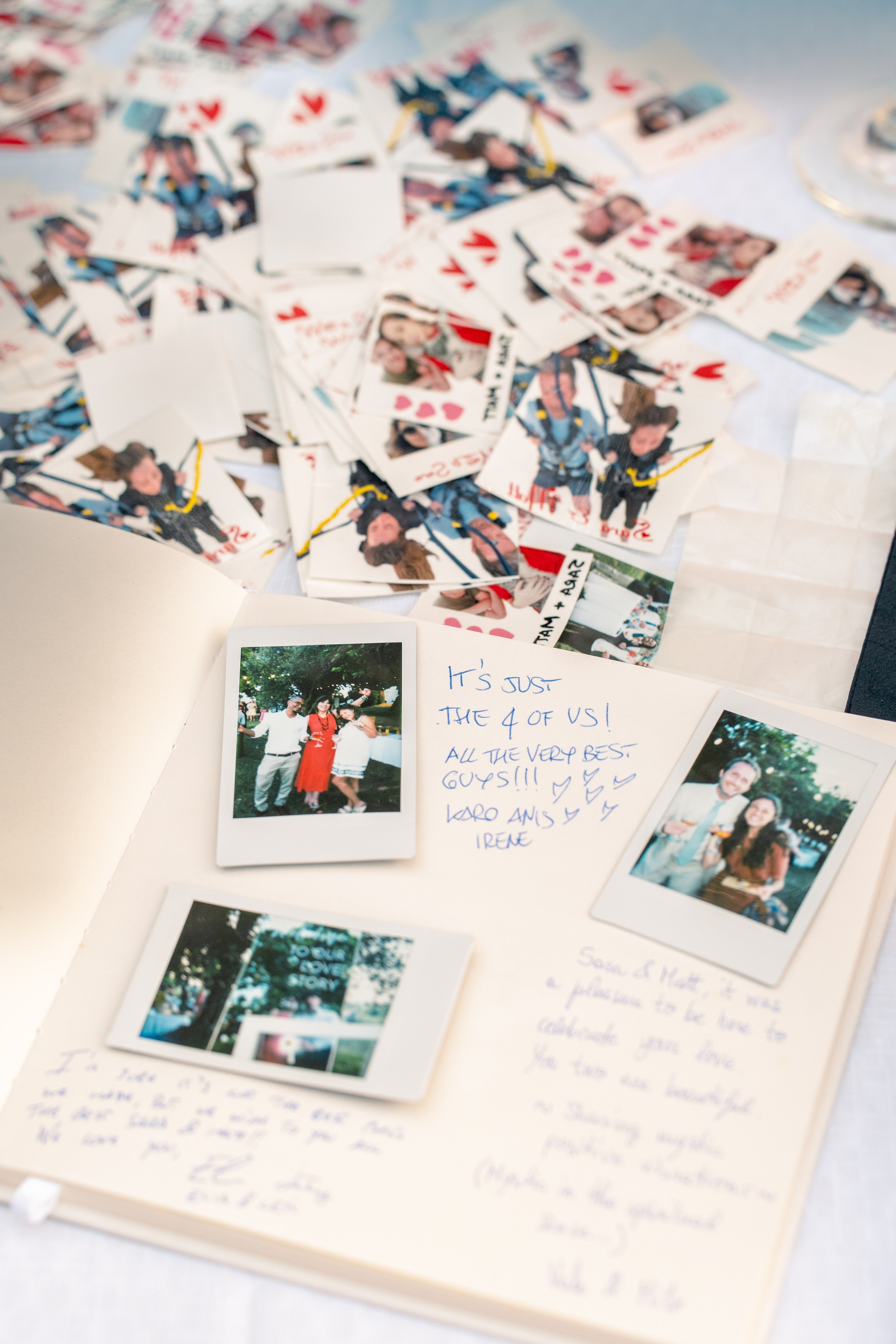 Polaroid a sviluppo immediato