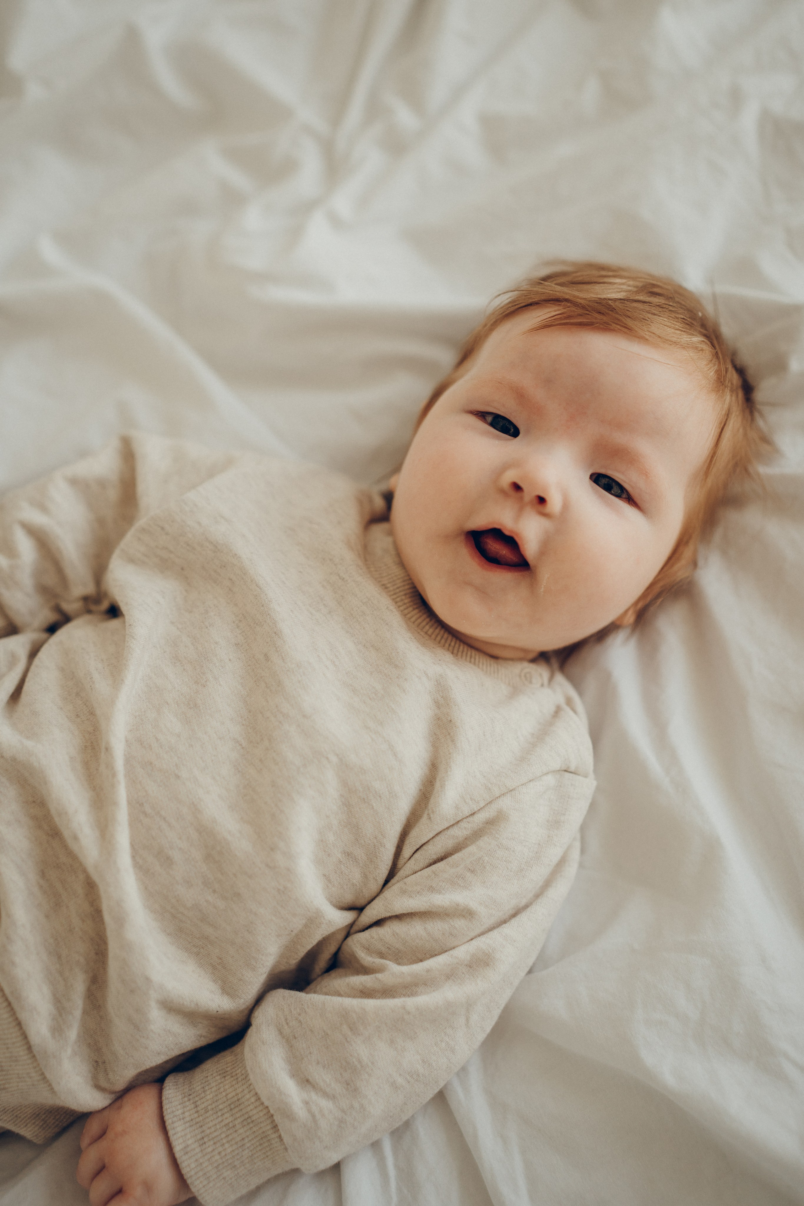 Семейная с младенцем. Фотограф Москва Ларина Юлия