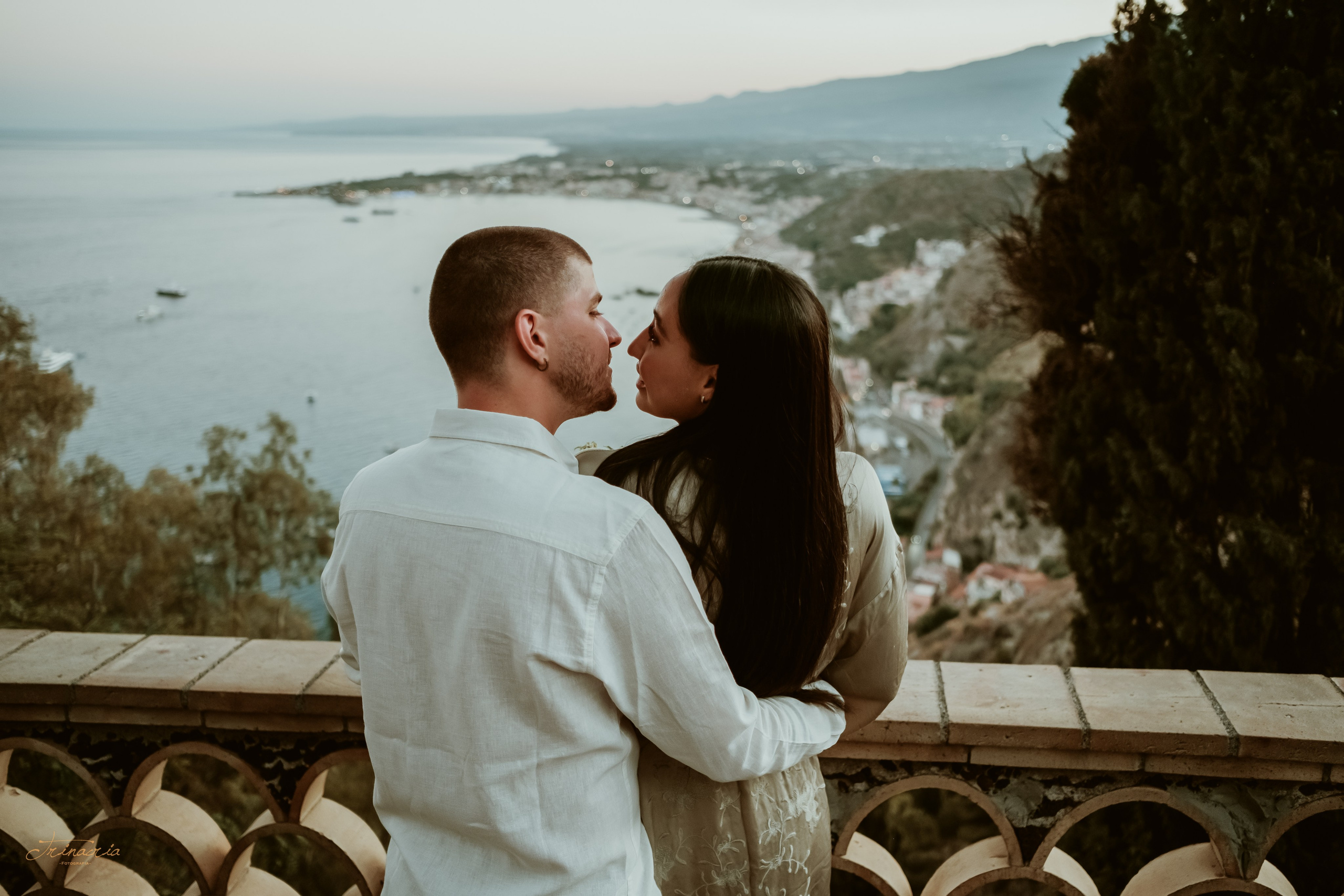 Salvatore Proposta di Matrimonio. Trinacria Fotografia