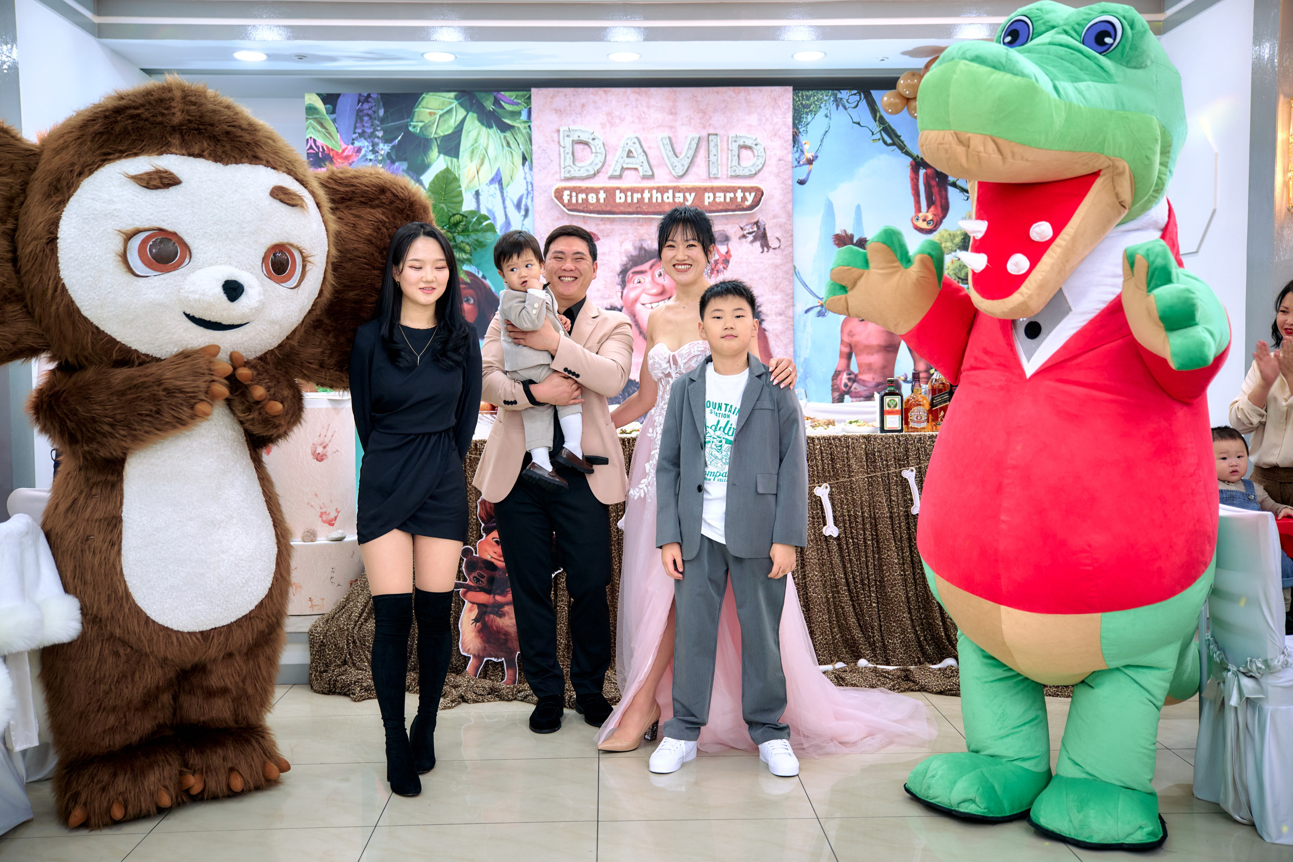 Асянди / Банкеты. Студия декора «Нарния»