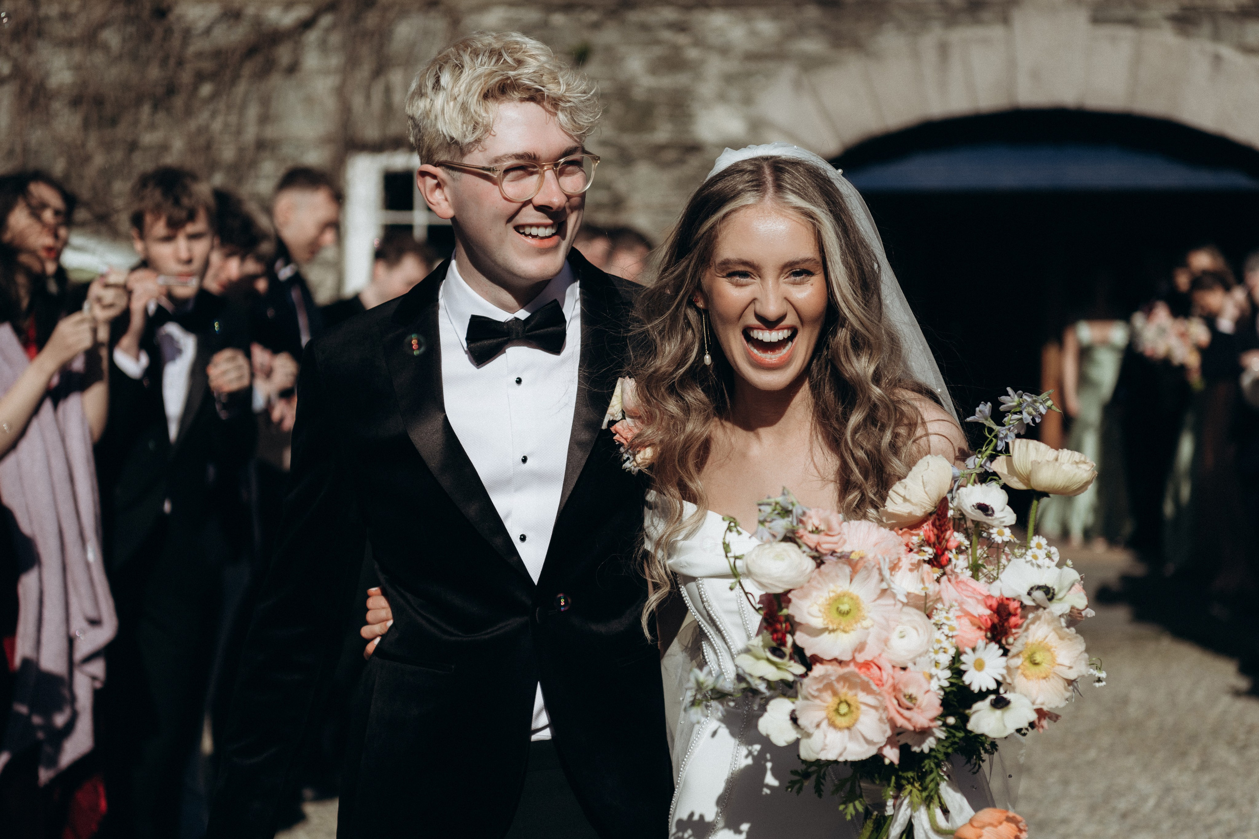 Josh & Katie’s wedding day. Wedding & Family photographer in County Donegal and Dublin, Ireland