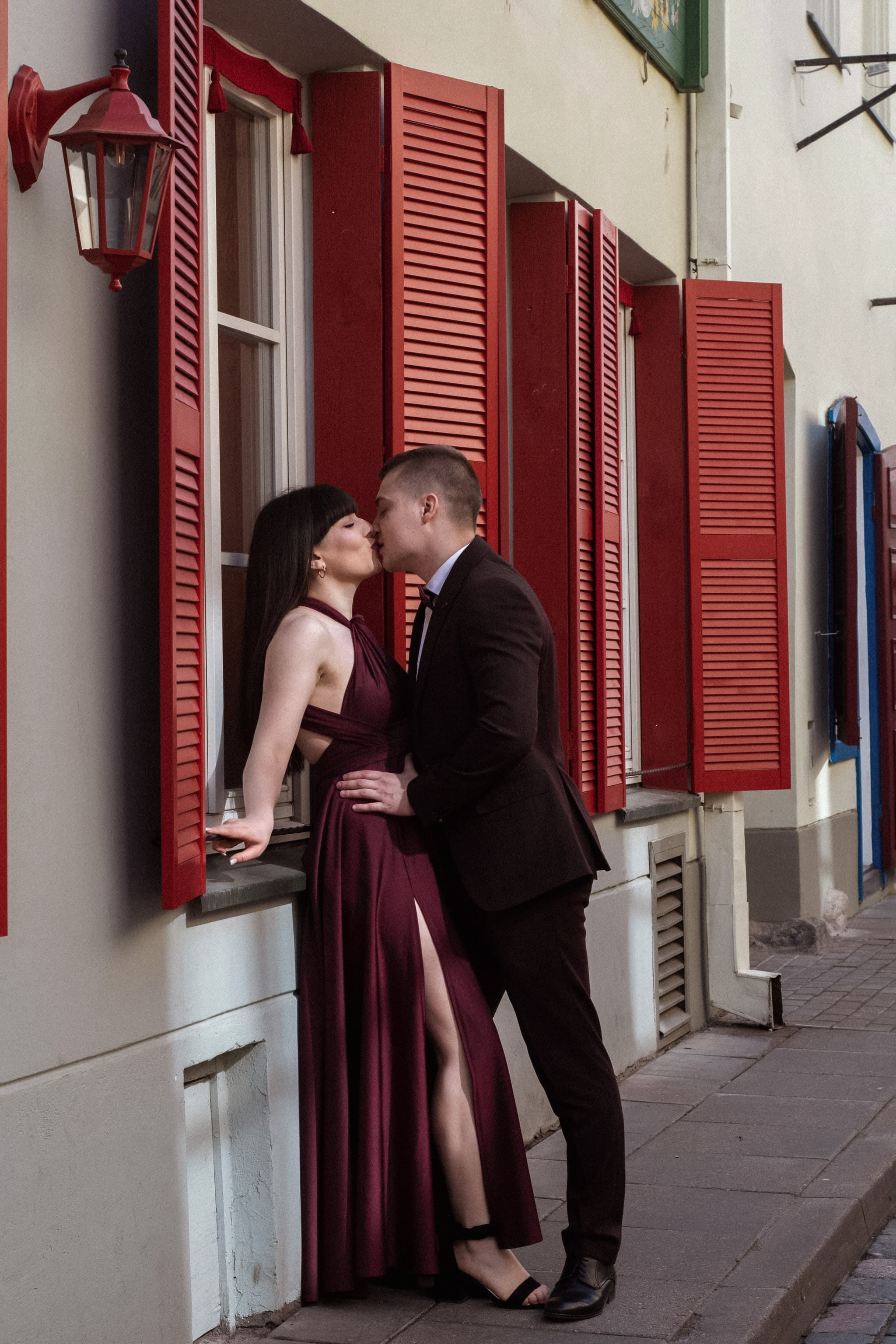 Love story. Репортажный фотограф в Москве Сандра Гиль