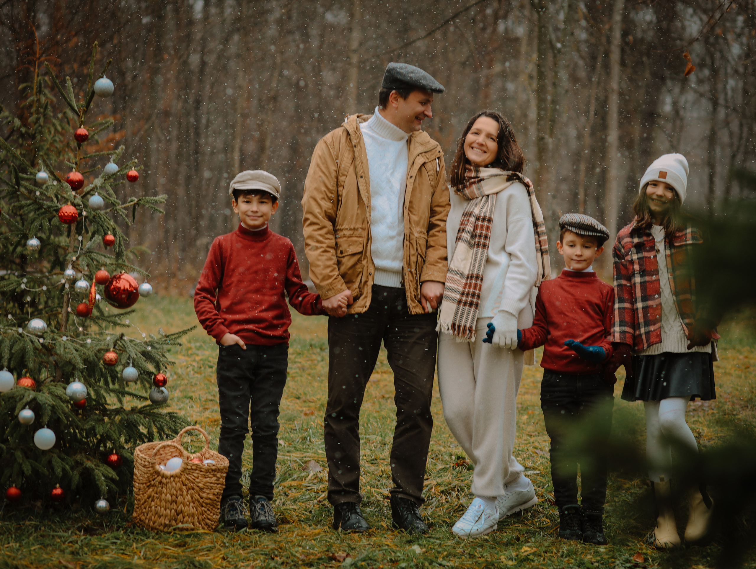 Fam B & A. Свадебный Фотограф, Детский и семейый Фотограф Молдова